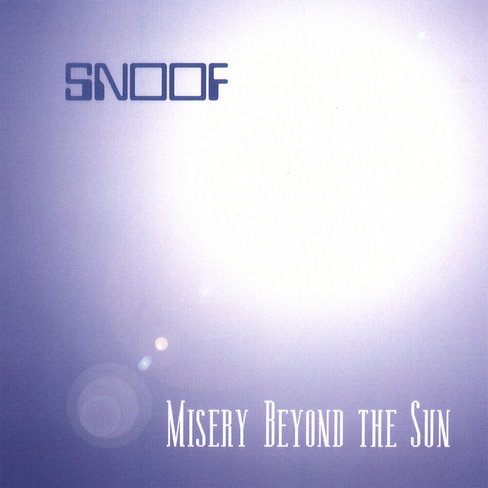 Постер альбома Misery Beyond The Sun