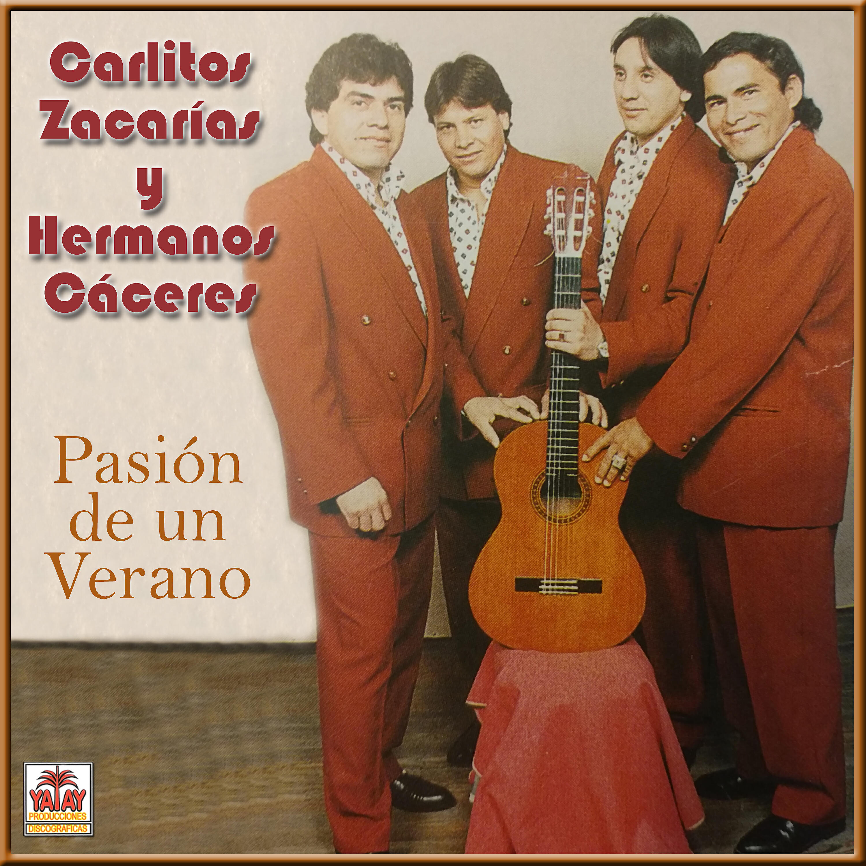 Релиз Pasión de un Verano