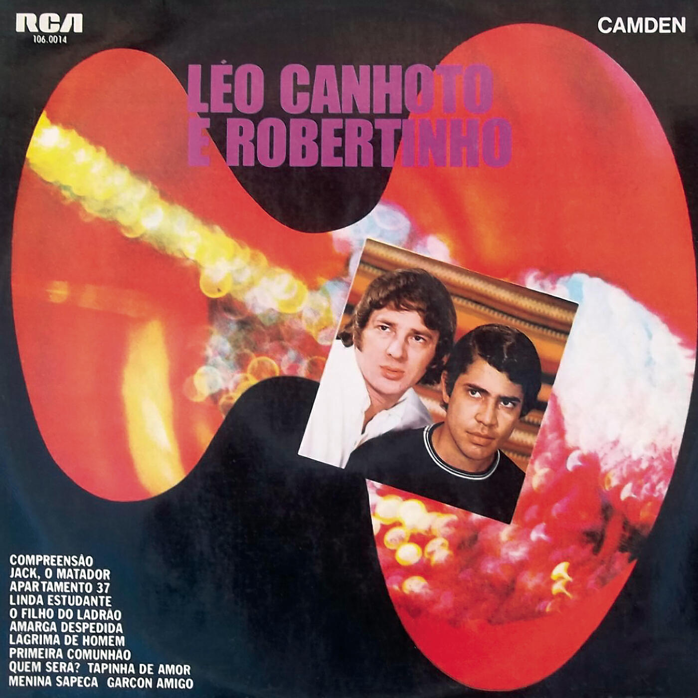 Релиз Léo Canhoto & Robertinho
