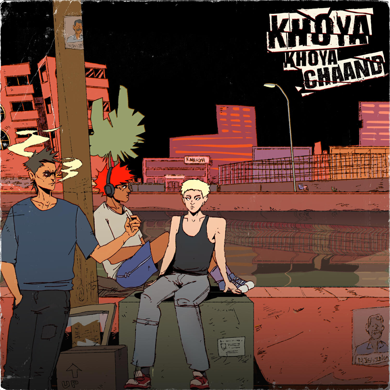 Релиз Khoya Khoya Chaand