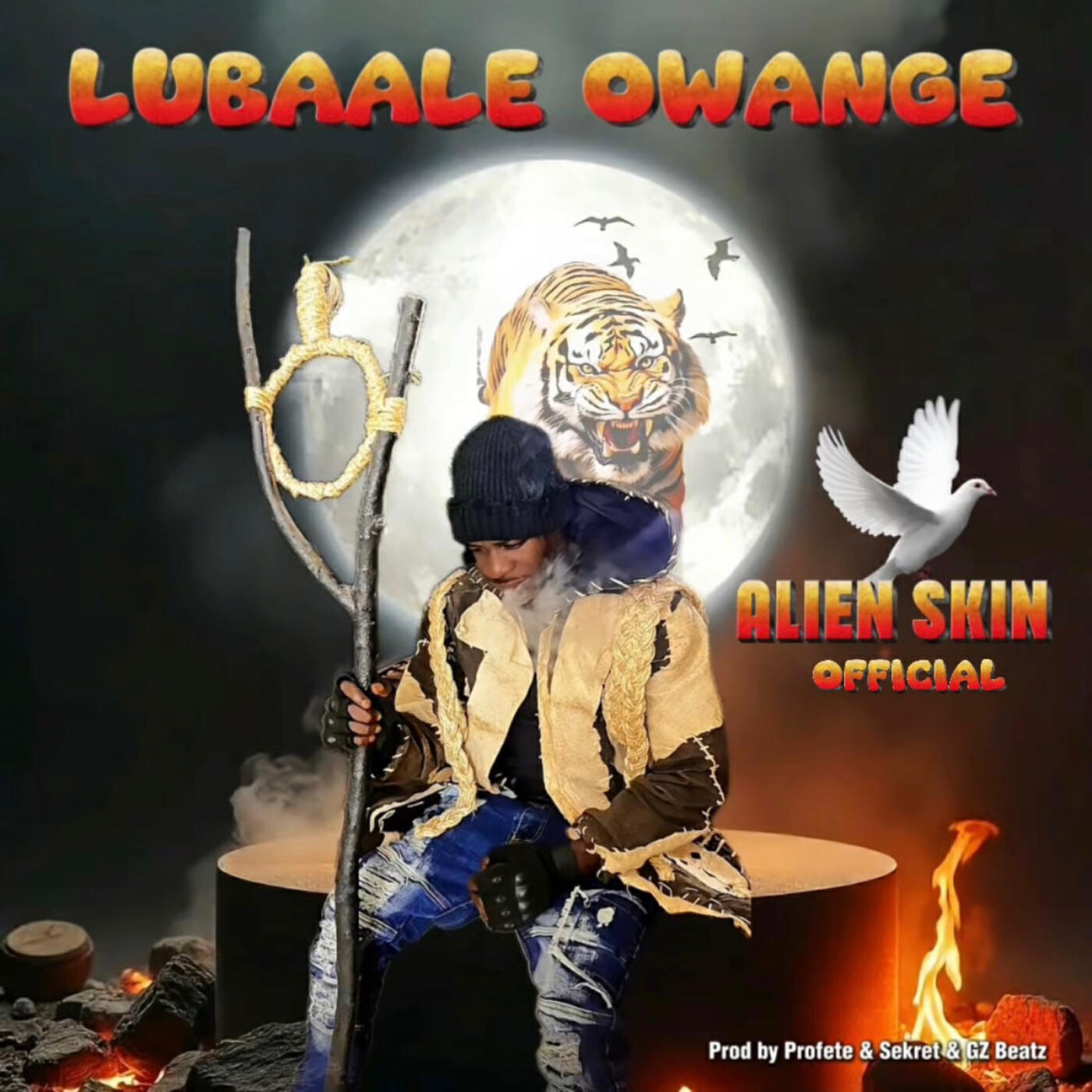 Релиз Lubaale Owange