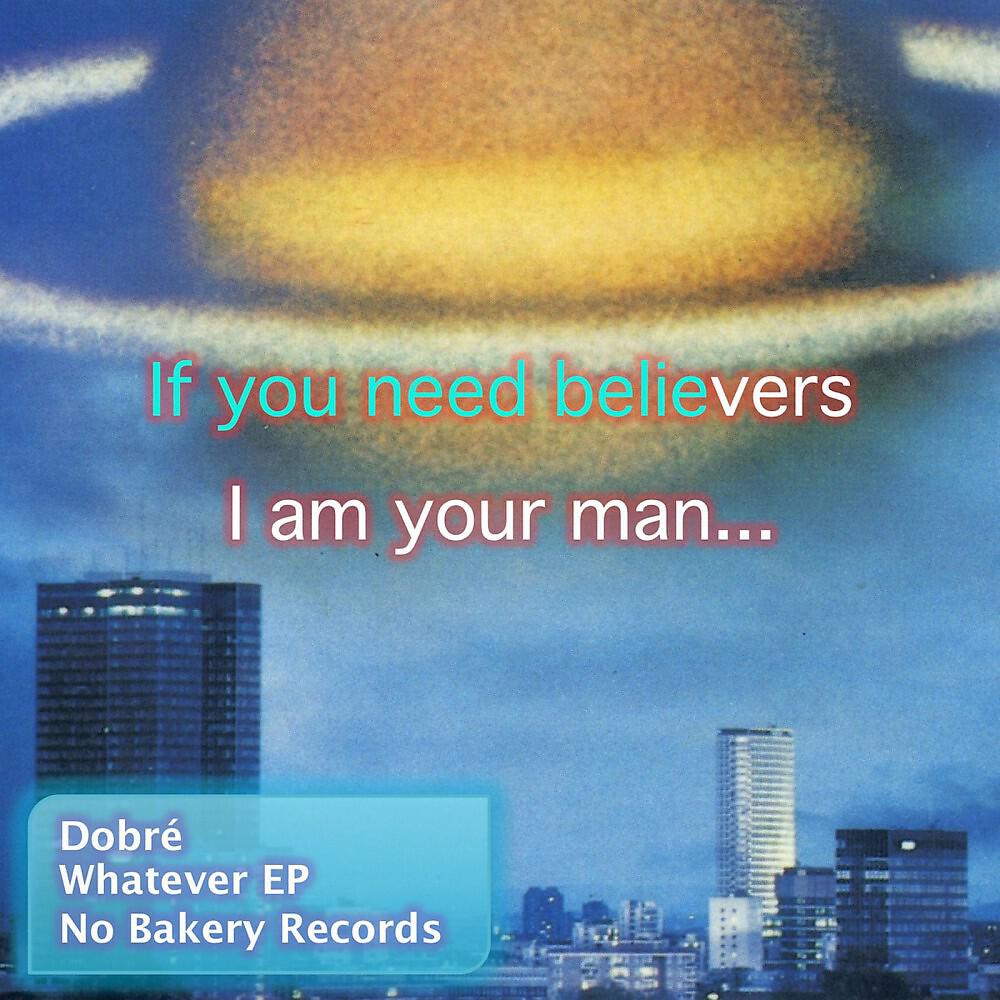 Постер альбома Whatever EP