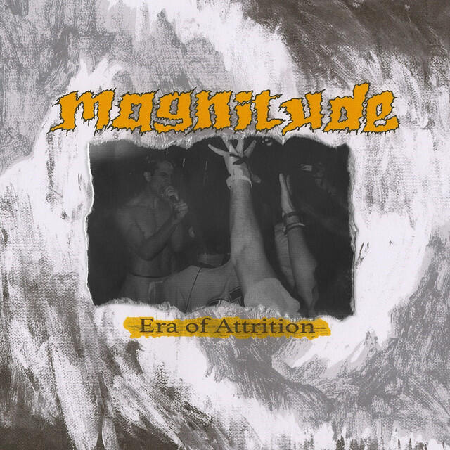 Релиз Era Of Attrition