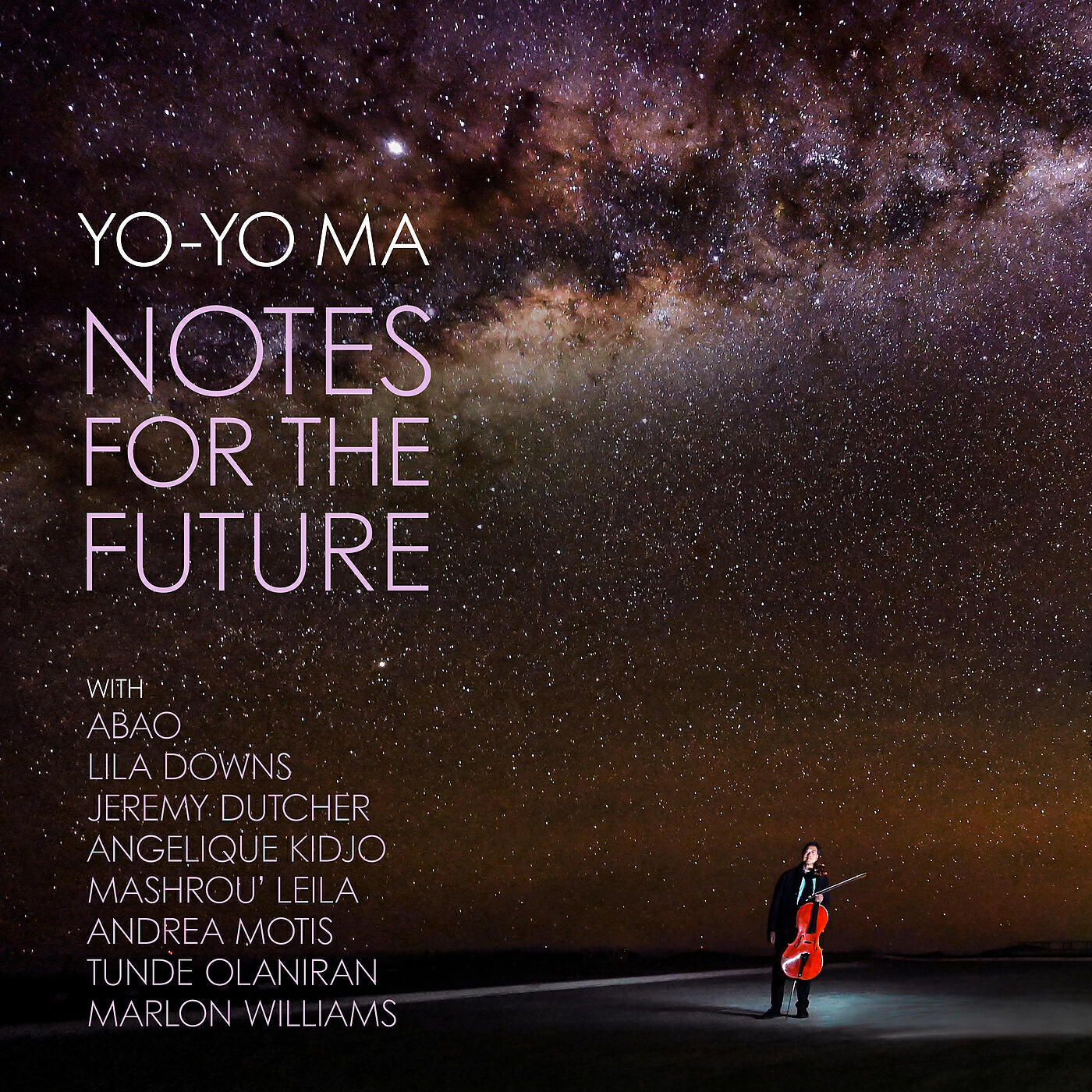 Релиз Notes for the Future - Commentary