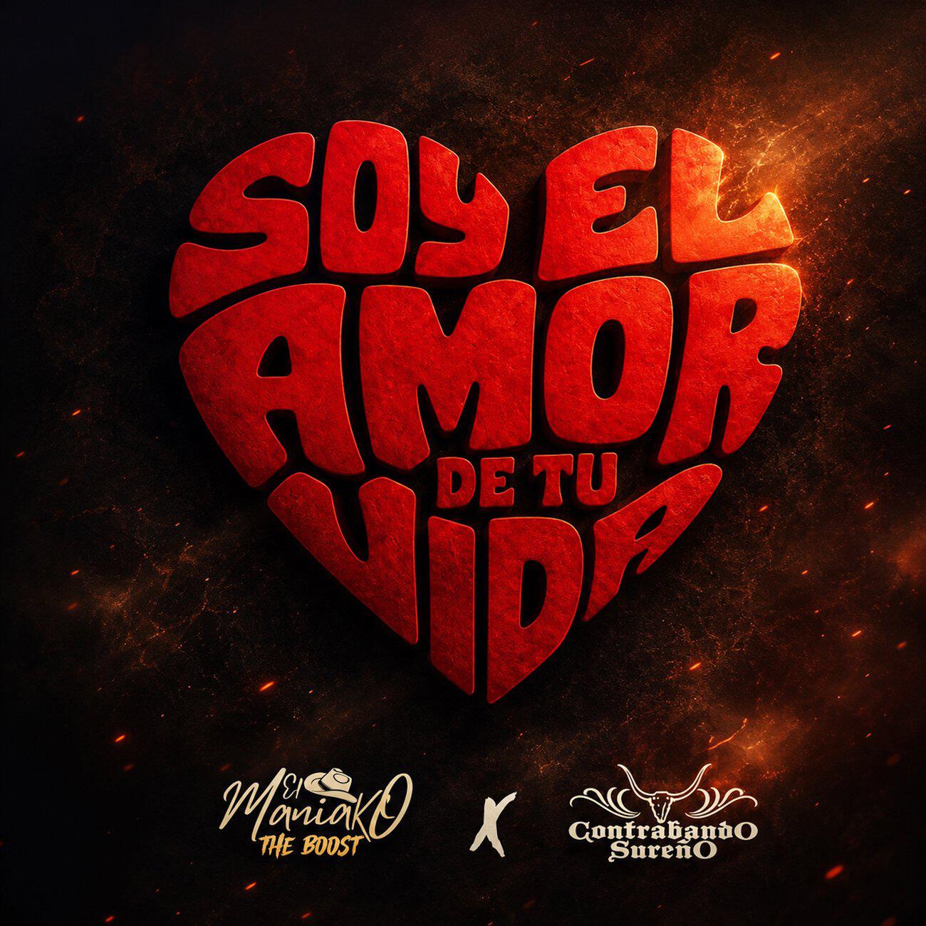 Релиз Soy El Amor De Tu Vida