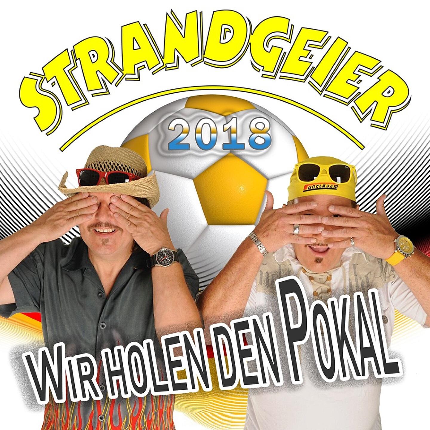 Релиз Wir holen den Pokal 2018