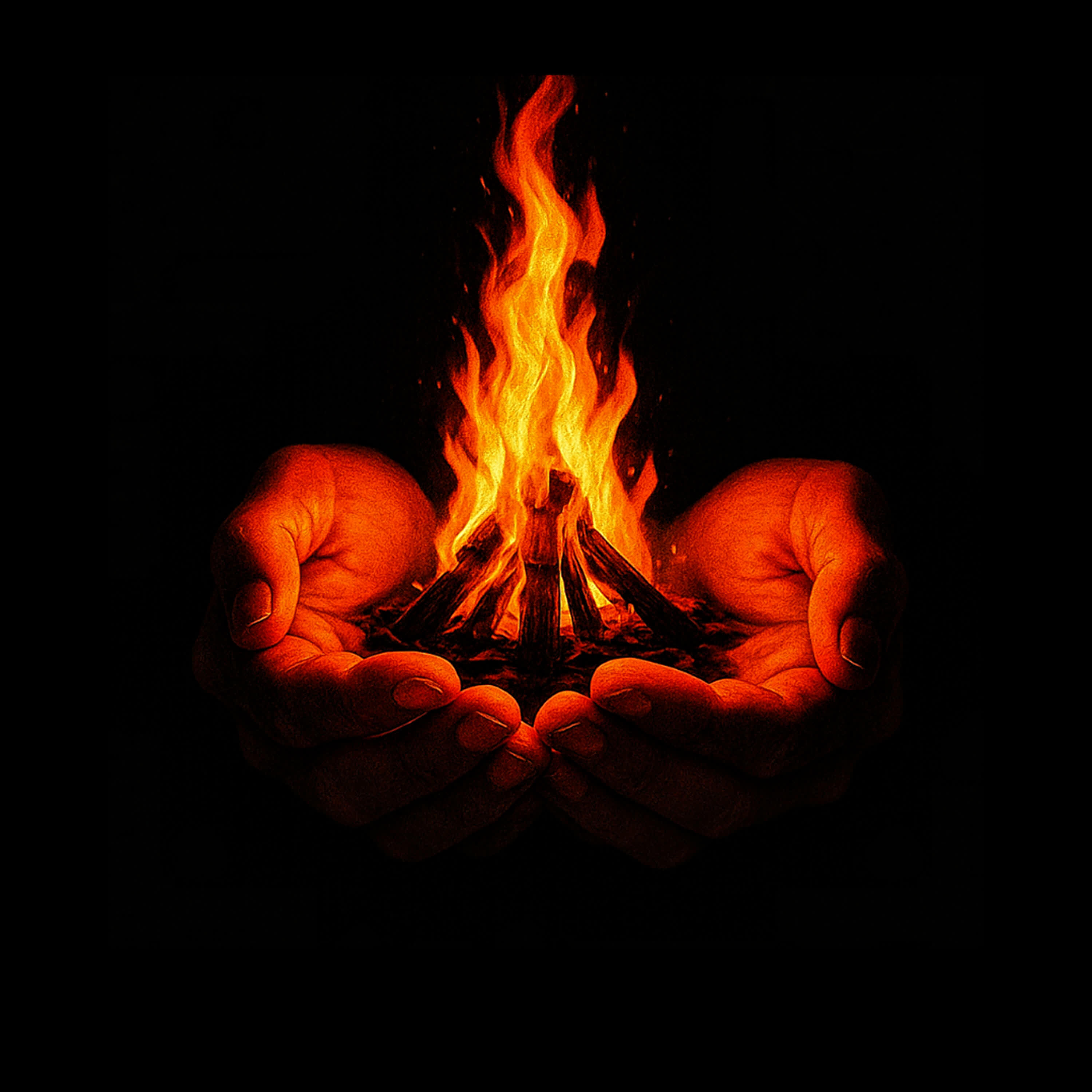 Релиз Hand Fires (Remastered 2024)