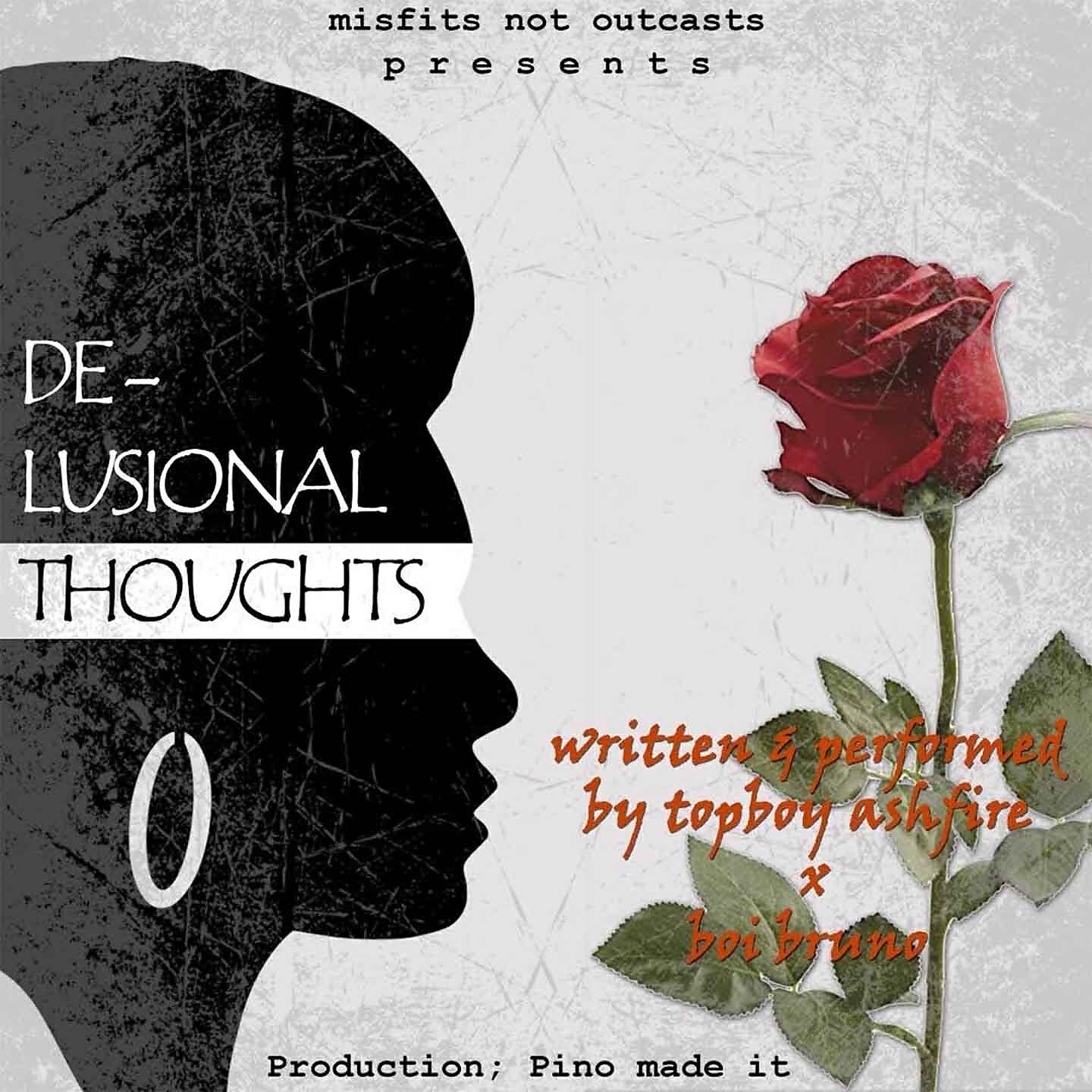 Релиз De-lusional Thoughts