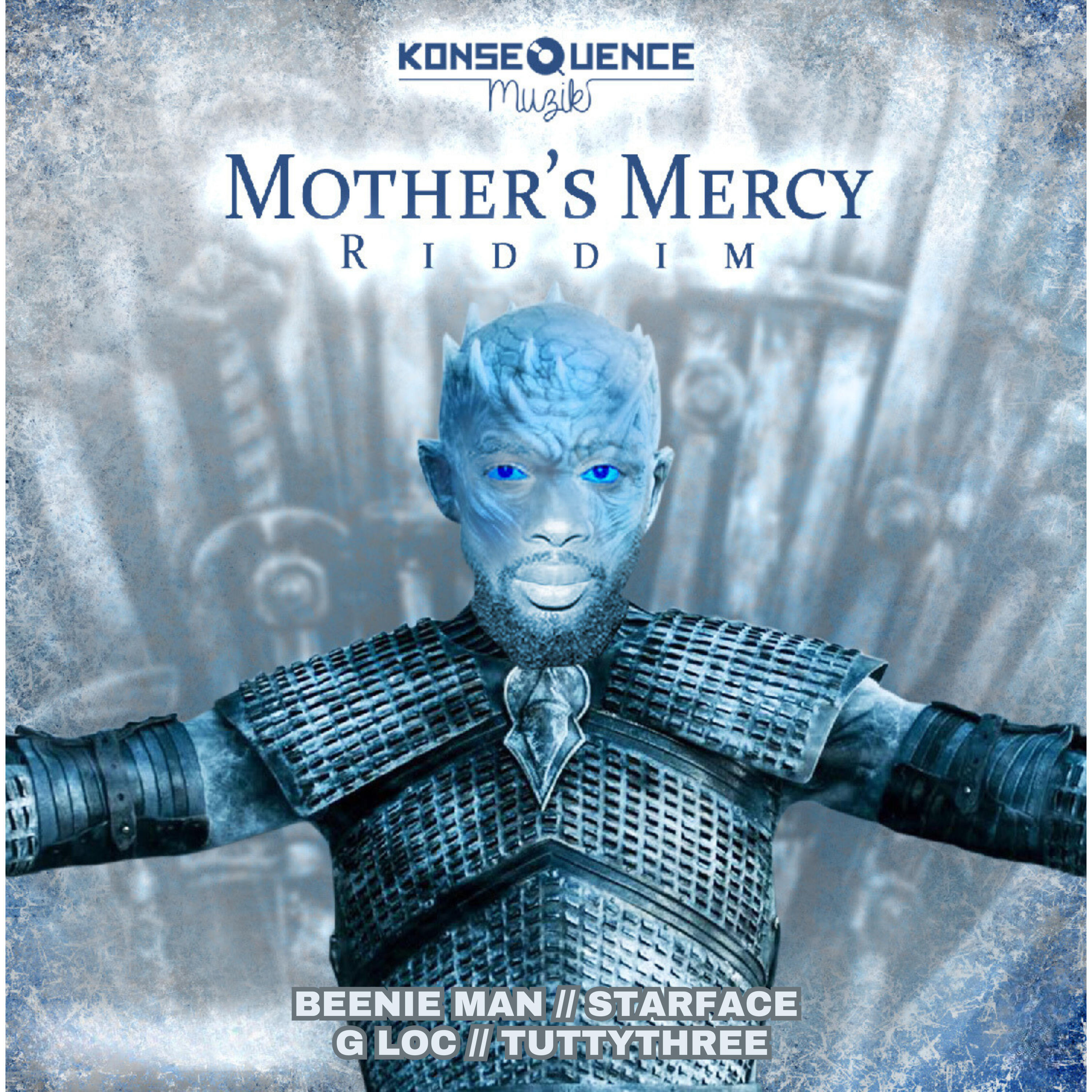 Релиз Mothers Mercy Riddim