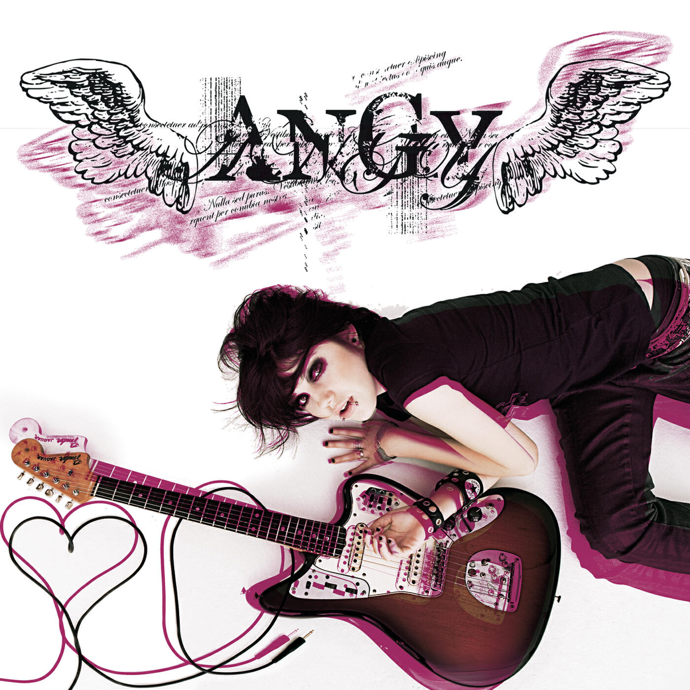 Релиз Angy