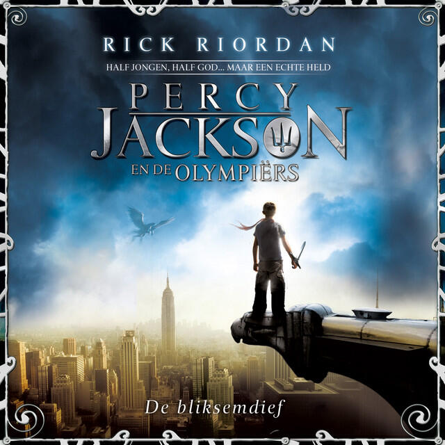 Релиз De bliksemdief (Percy Jackson en de Olympiërs 1)