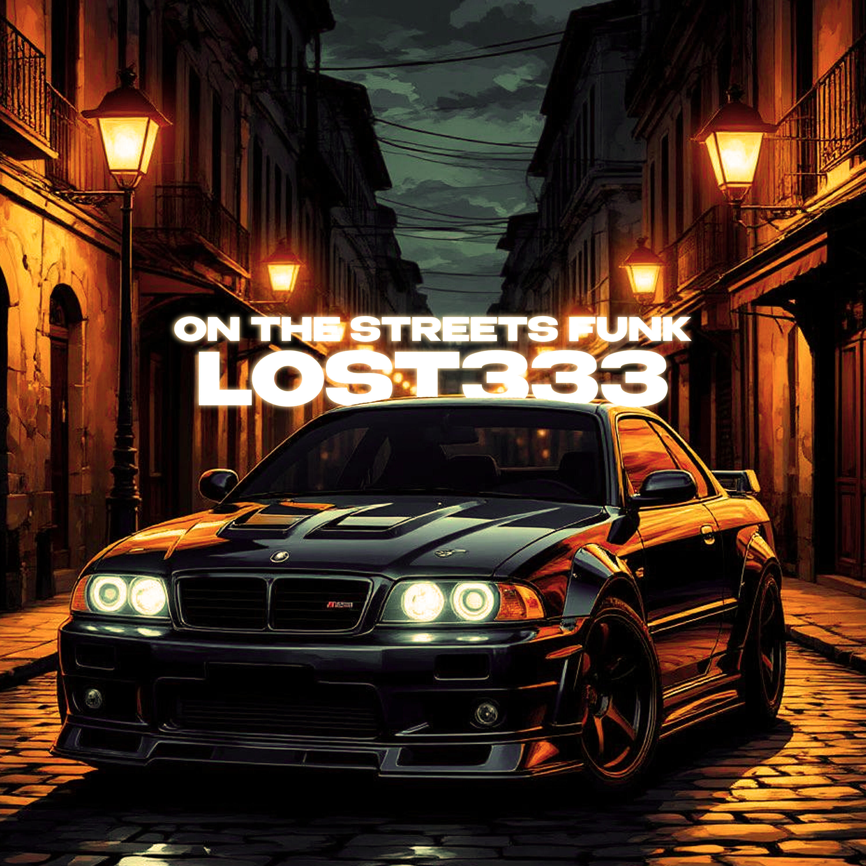 Релиз ON THE STREETS FUNK
