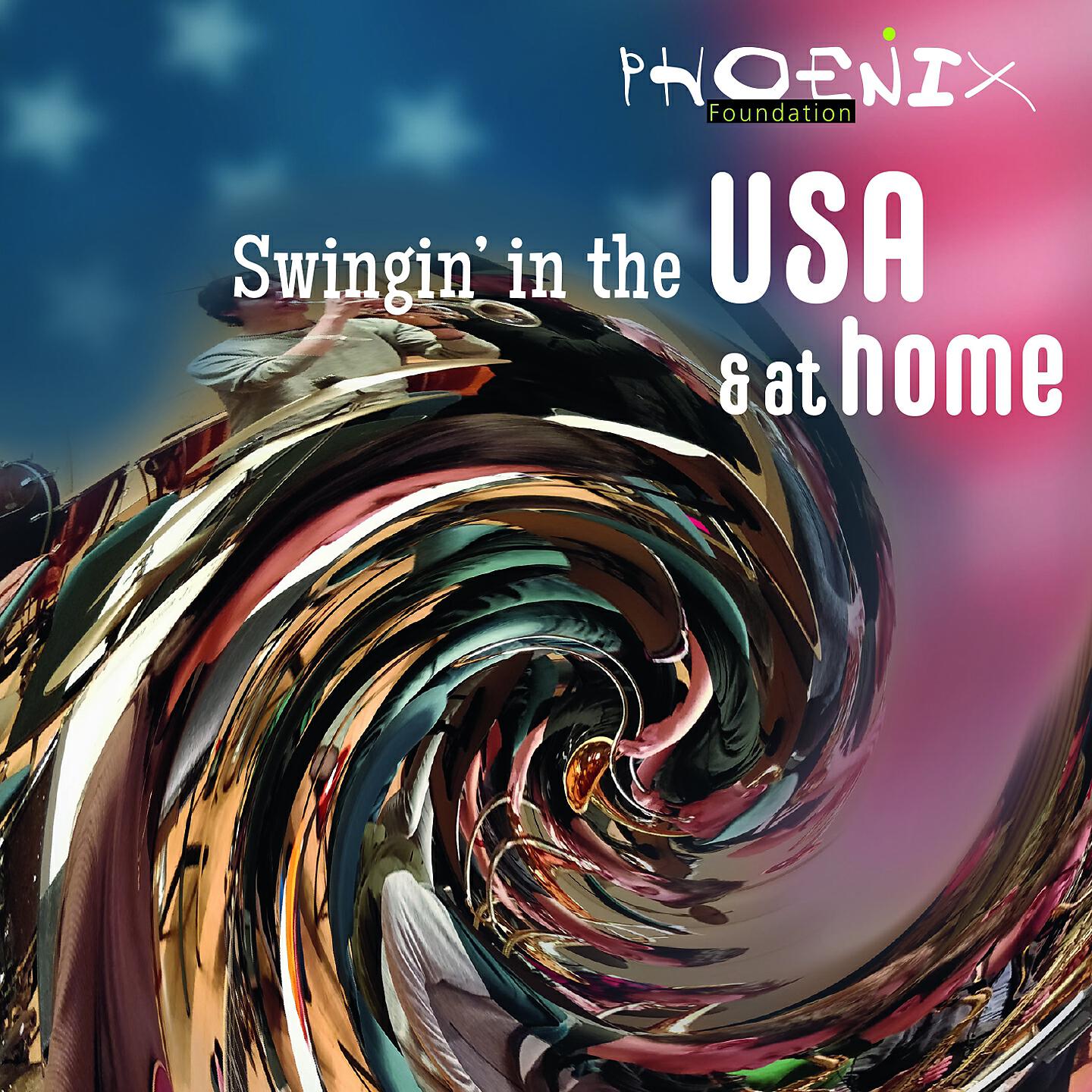 Релиз Swingin' in the USA & at Home