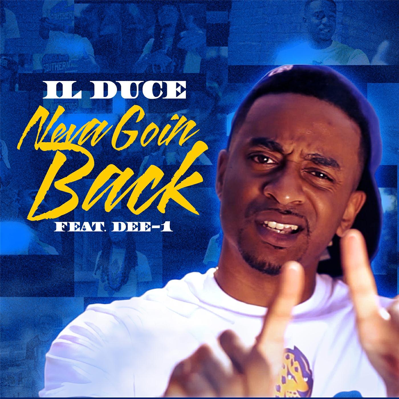Релиз Neva Goin' Back (feat. Dee-1)