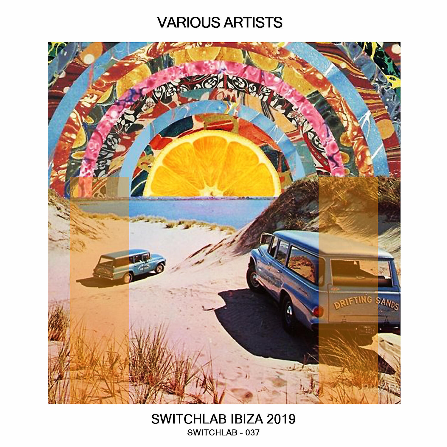Альбом Switchlab Ibiza исполнителя Various Artists