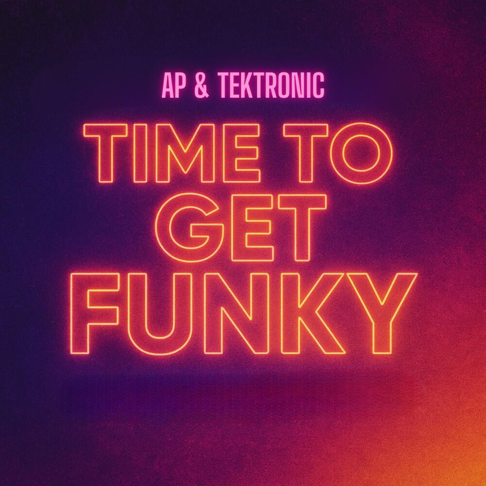 Релиз Time to Get Funky