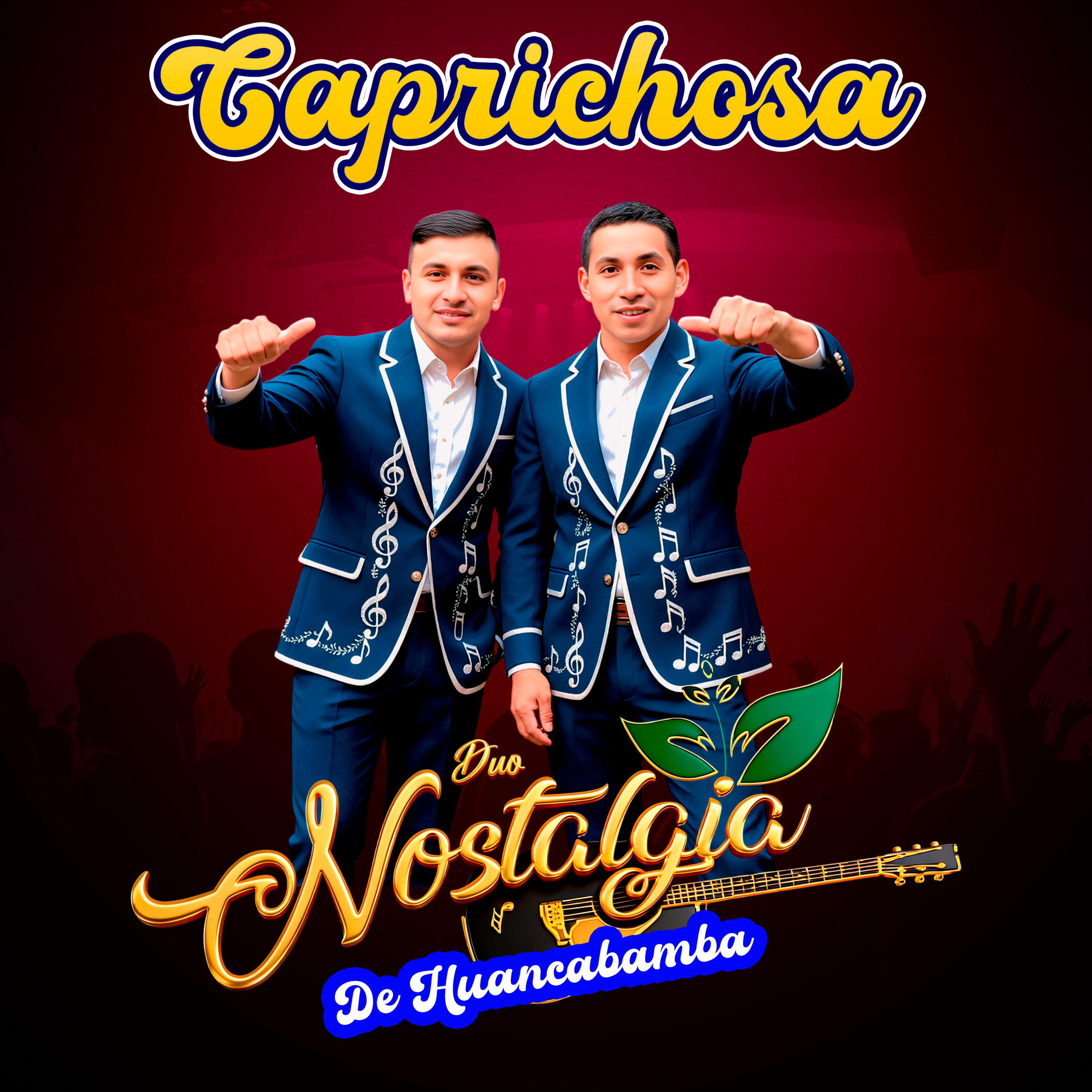 DUO NOSTALGIA DE HUANCABAMBA