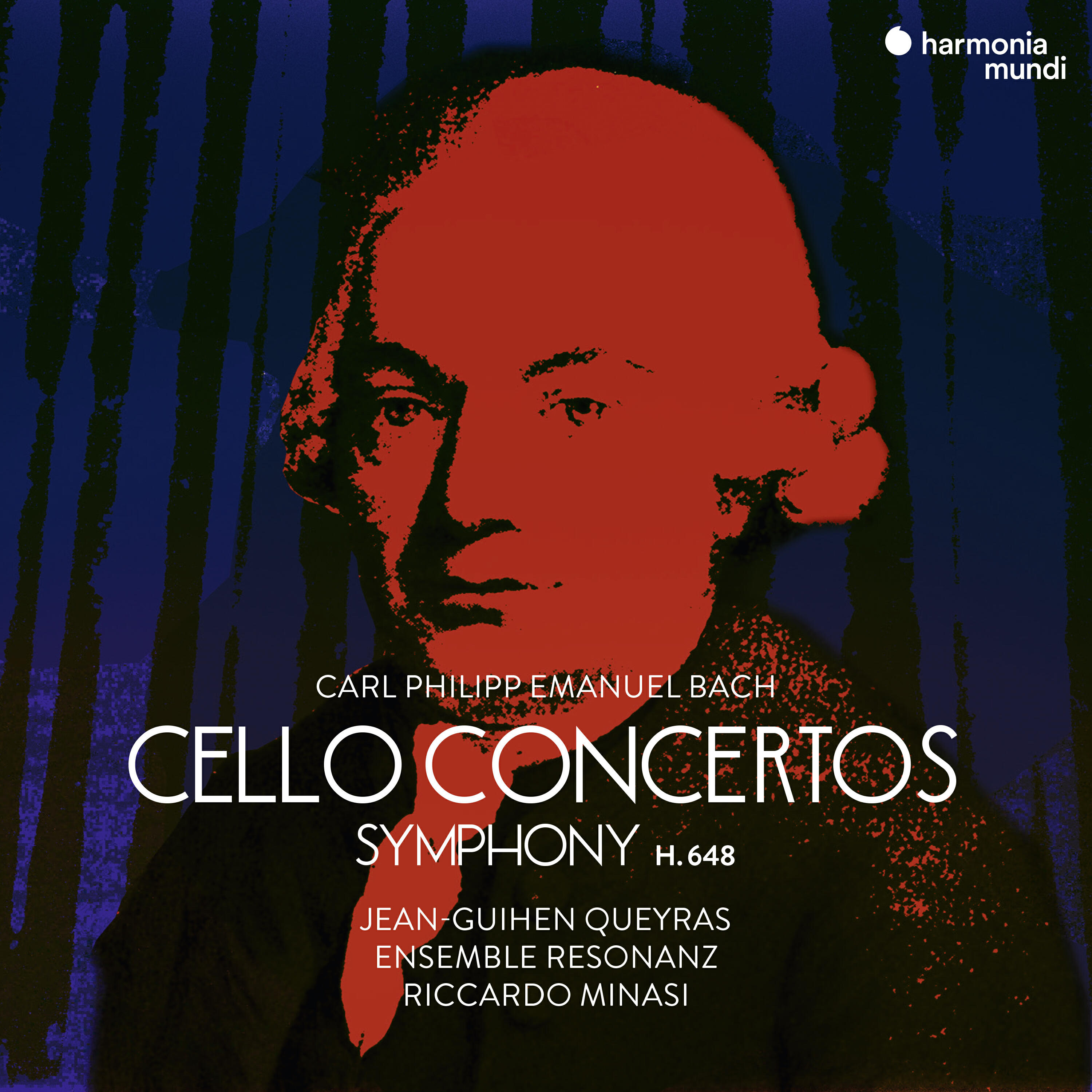 Релиз C.P.E. Bach: Cello Concertos