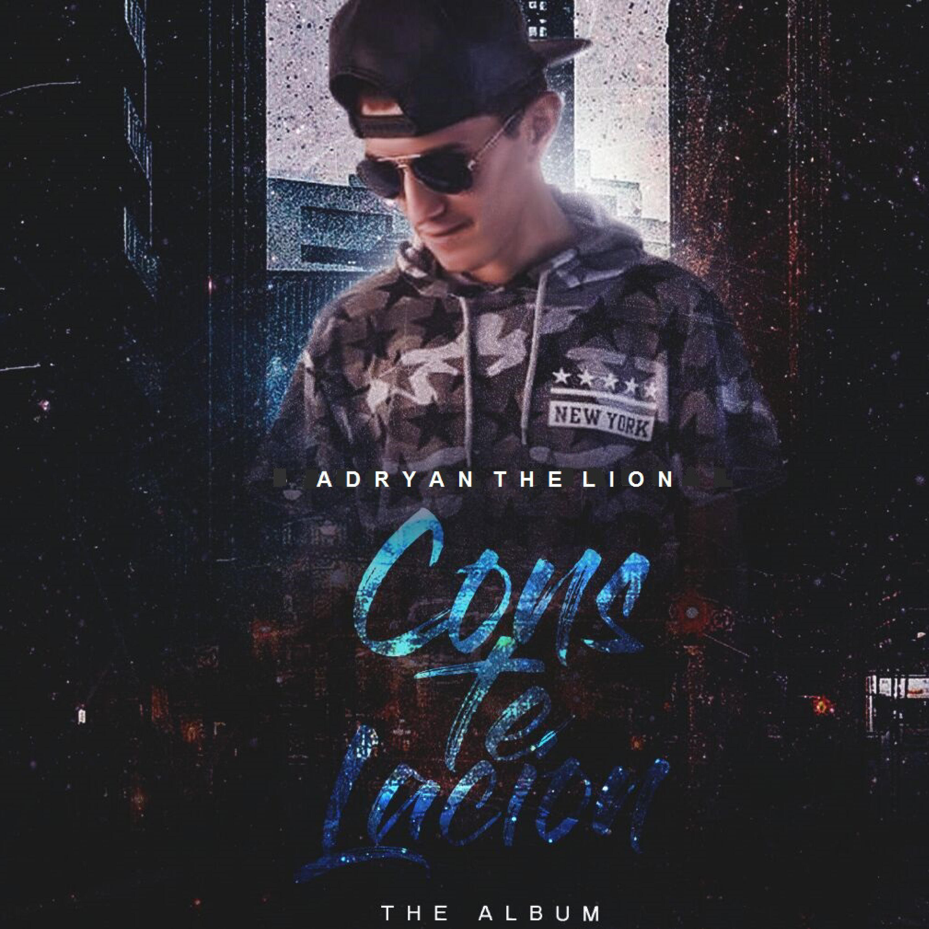 Adryan The Lion