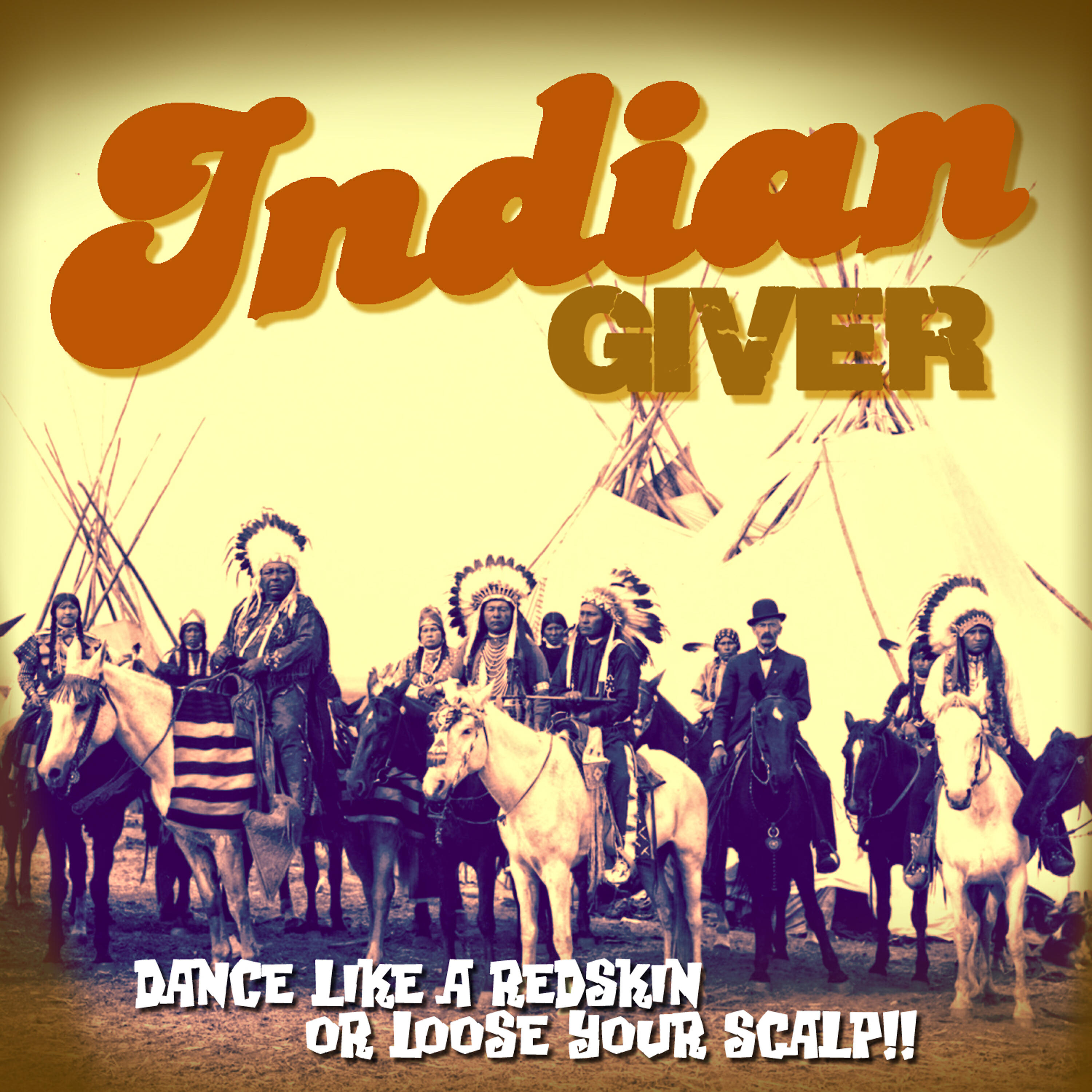 Релиз Indian Giver