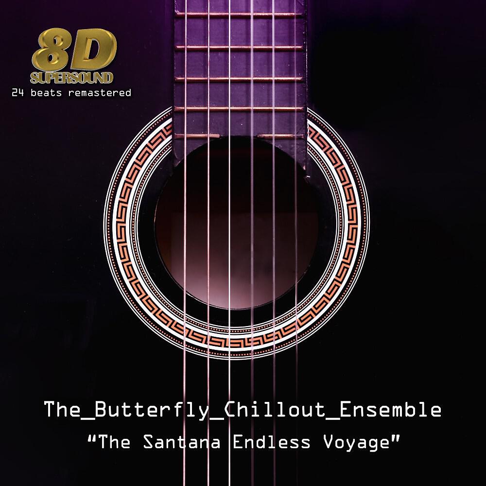 Релиз The Santana Endless Voyage (8D Supersound, 24 Beats Remastered)