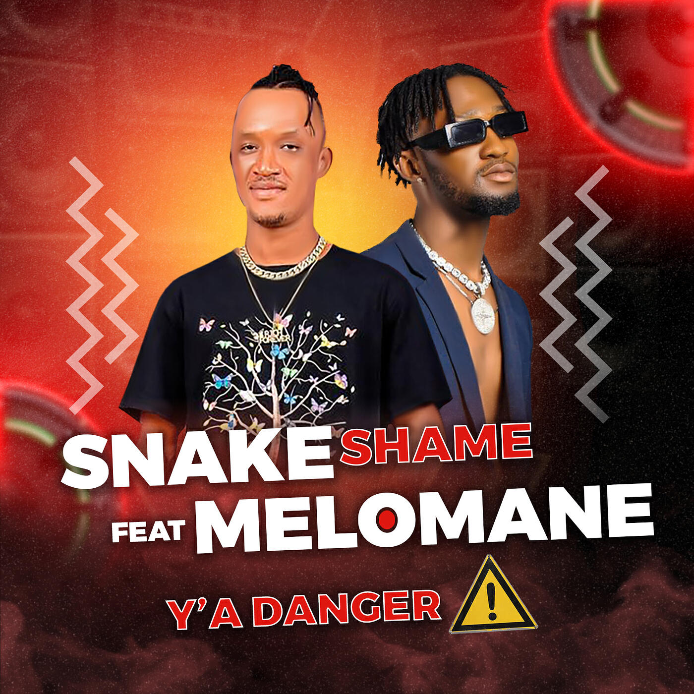 Релиз Y’A DANGER