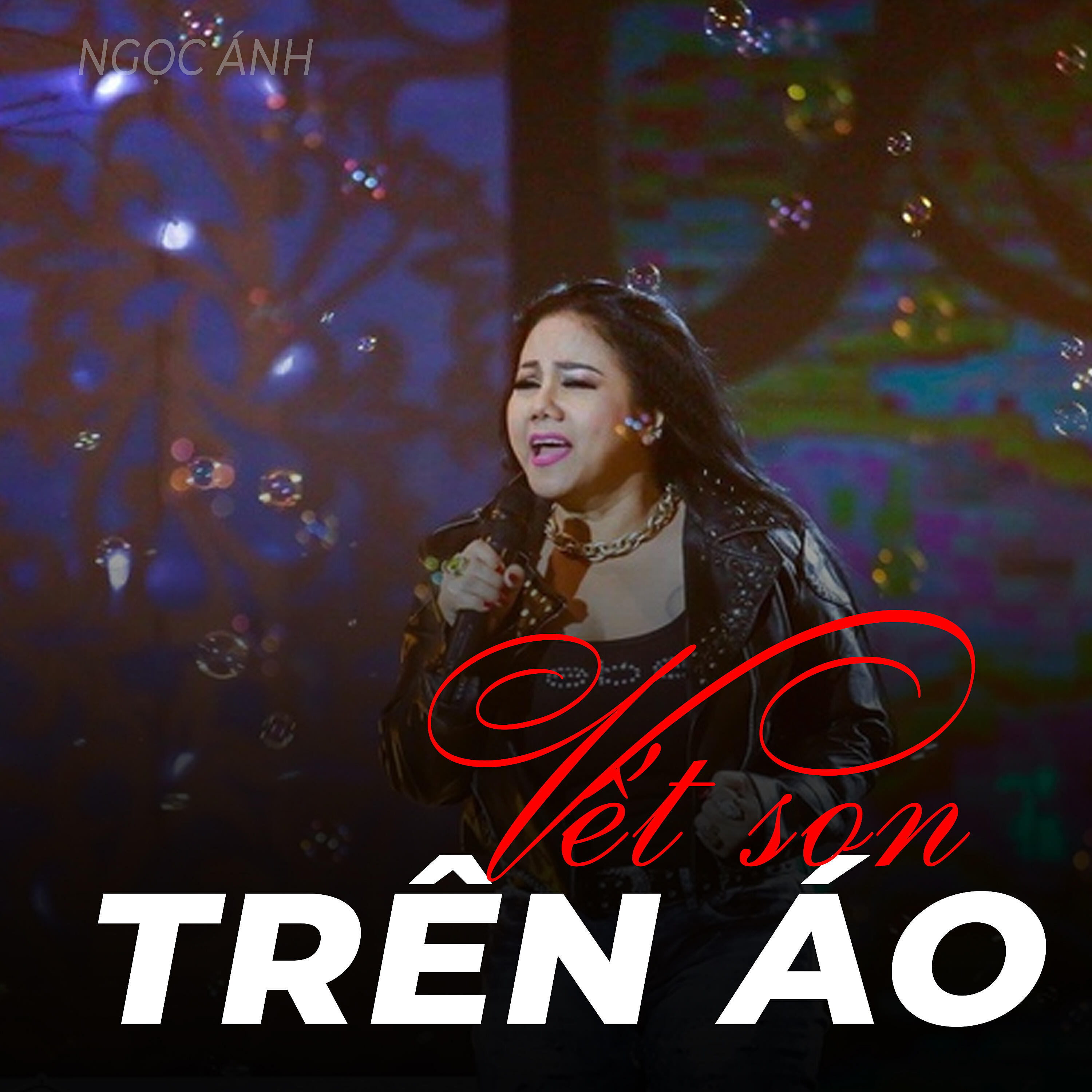 Релиз Vết son trên áo