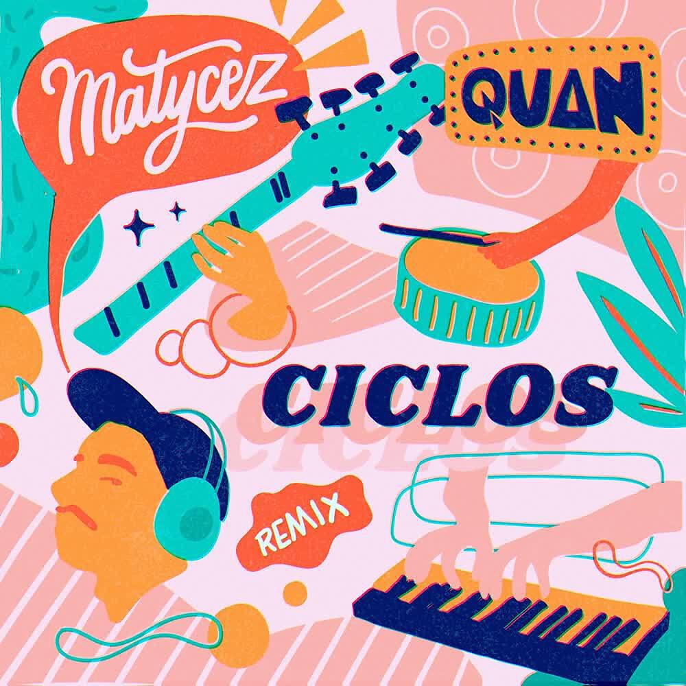 Релиз Ciclos (Remix)