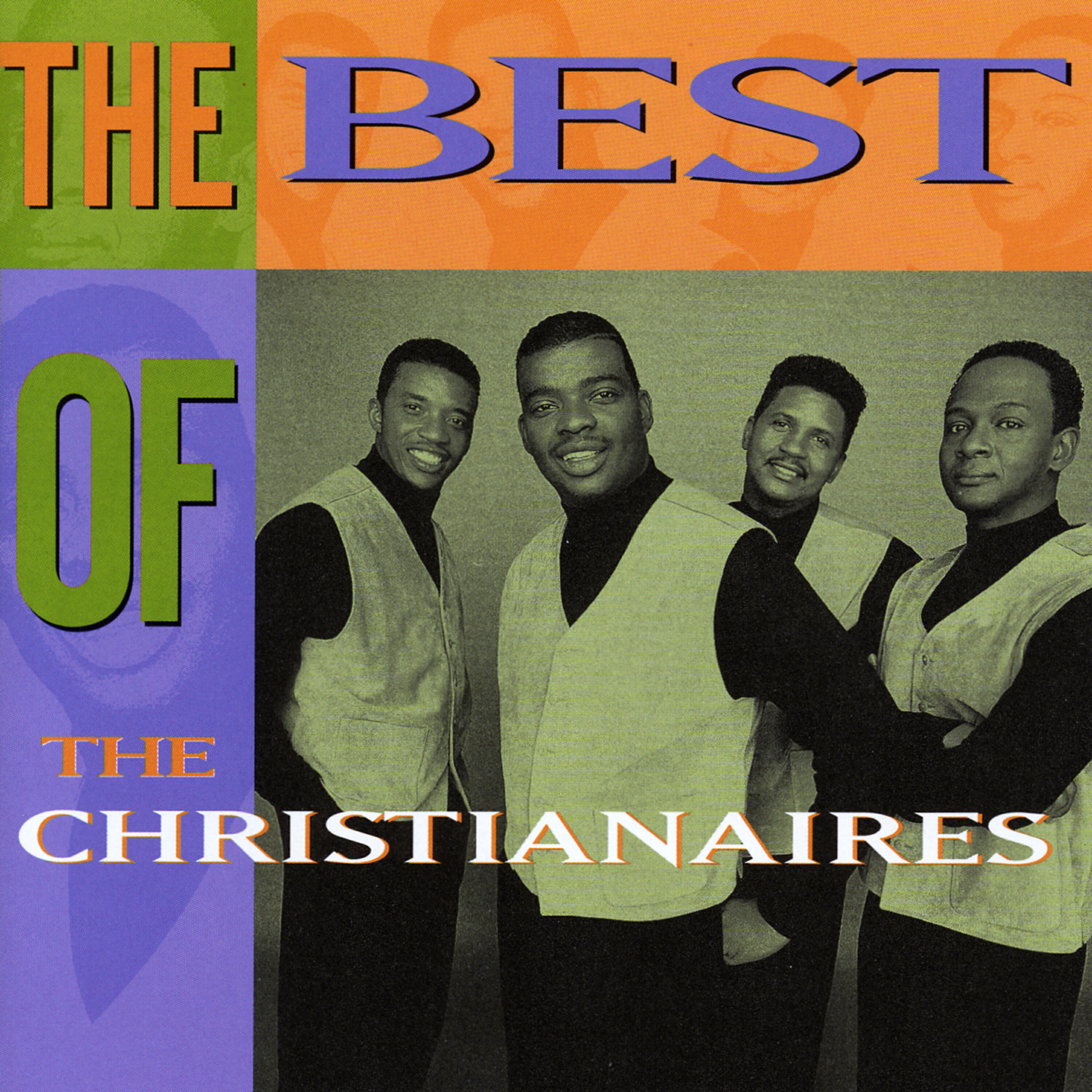 Релиз The Best Of The Christianaires