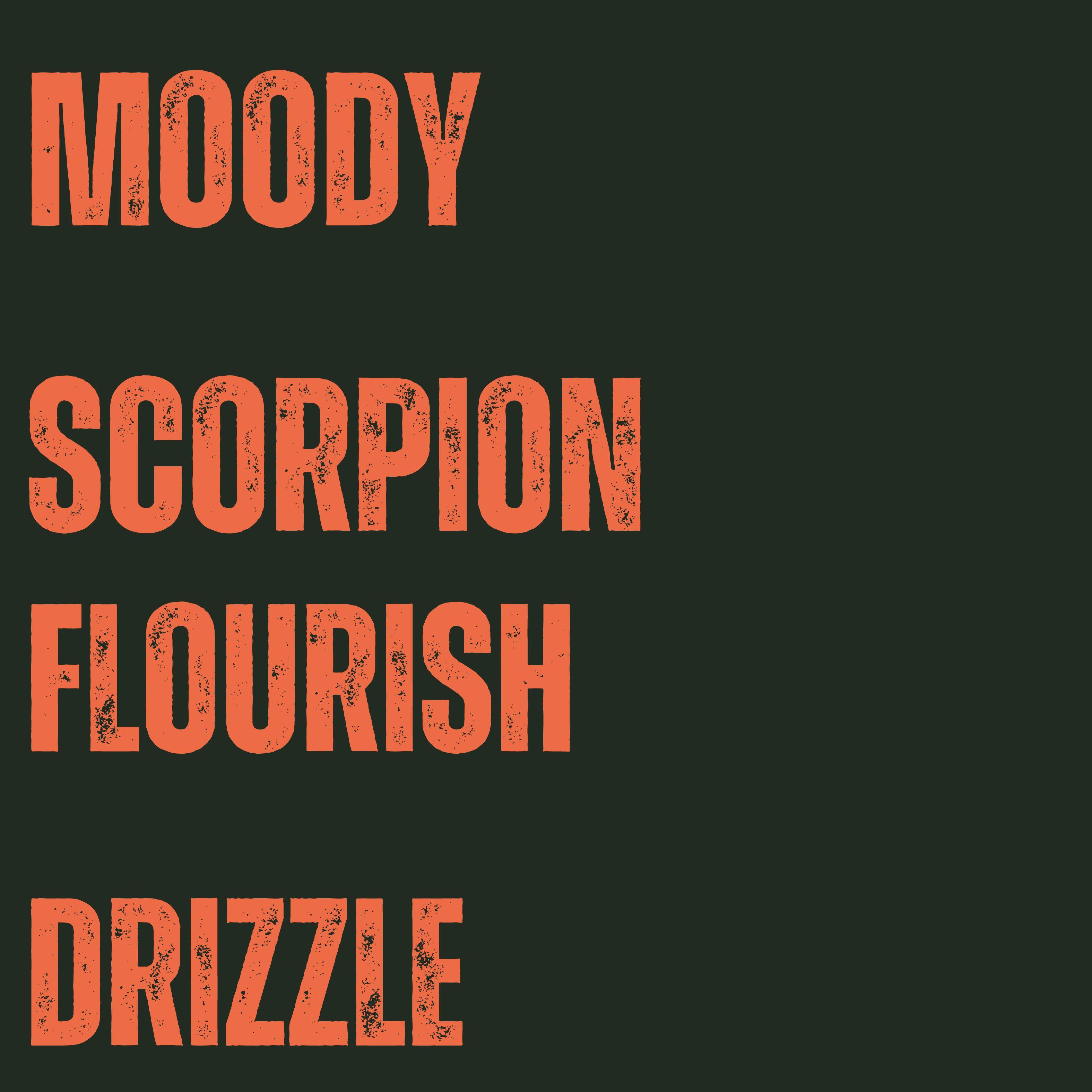 Релиз Flourish Drizzle