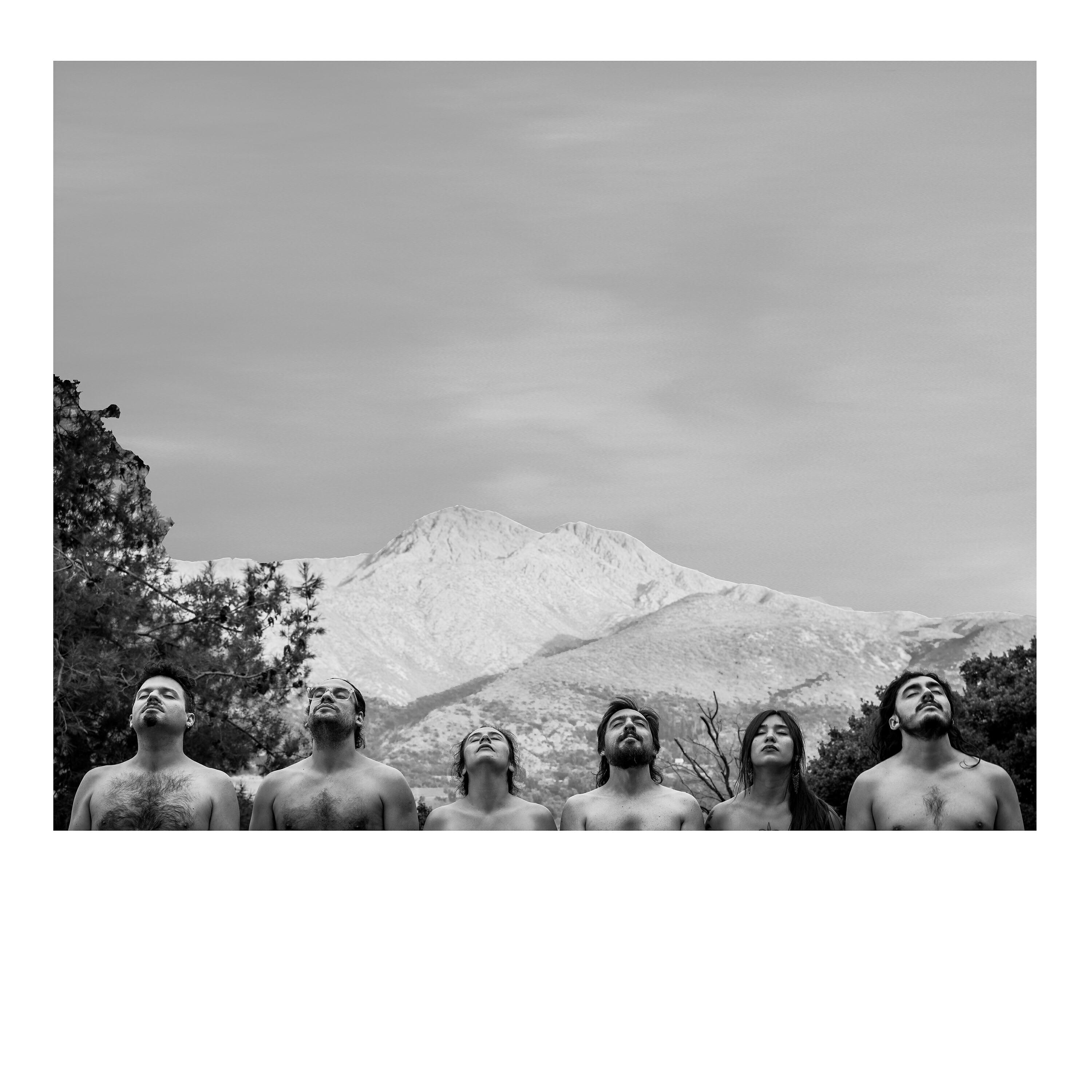 Релиз Montaña Arriba