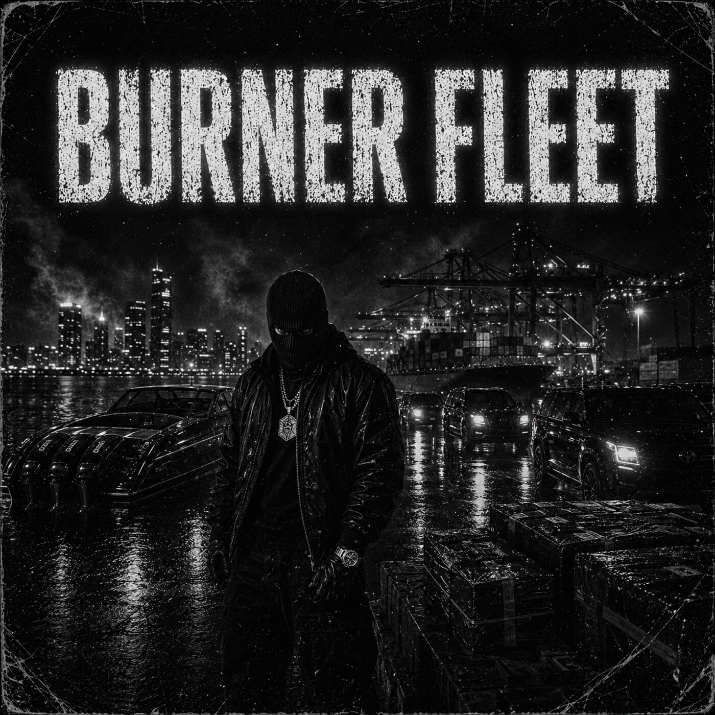 Релиз Burner Fleet
