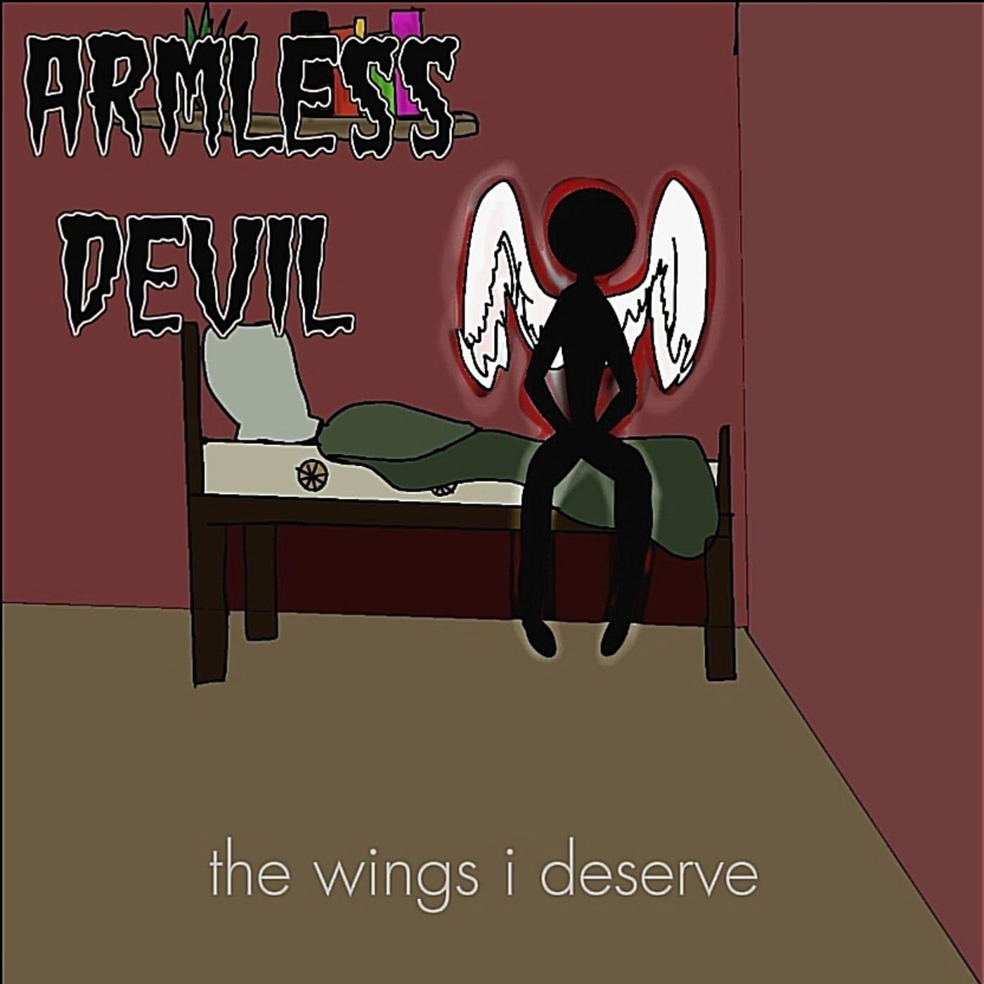 Релиз The wings i deserve