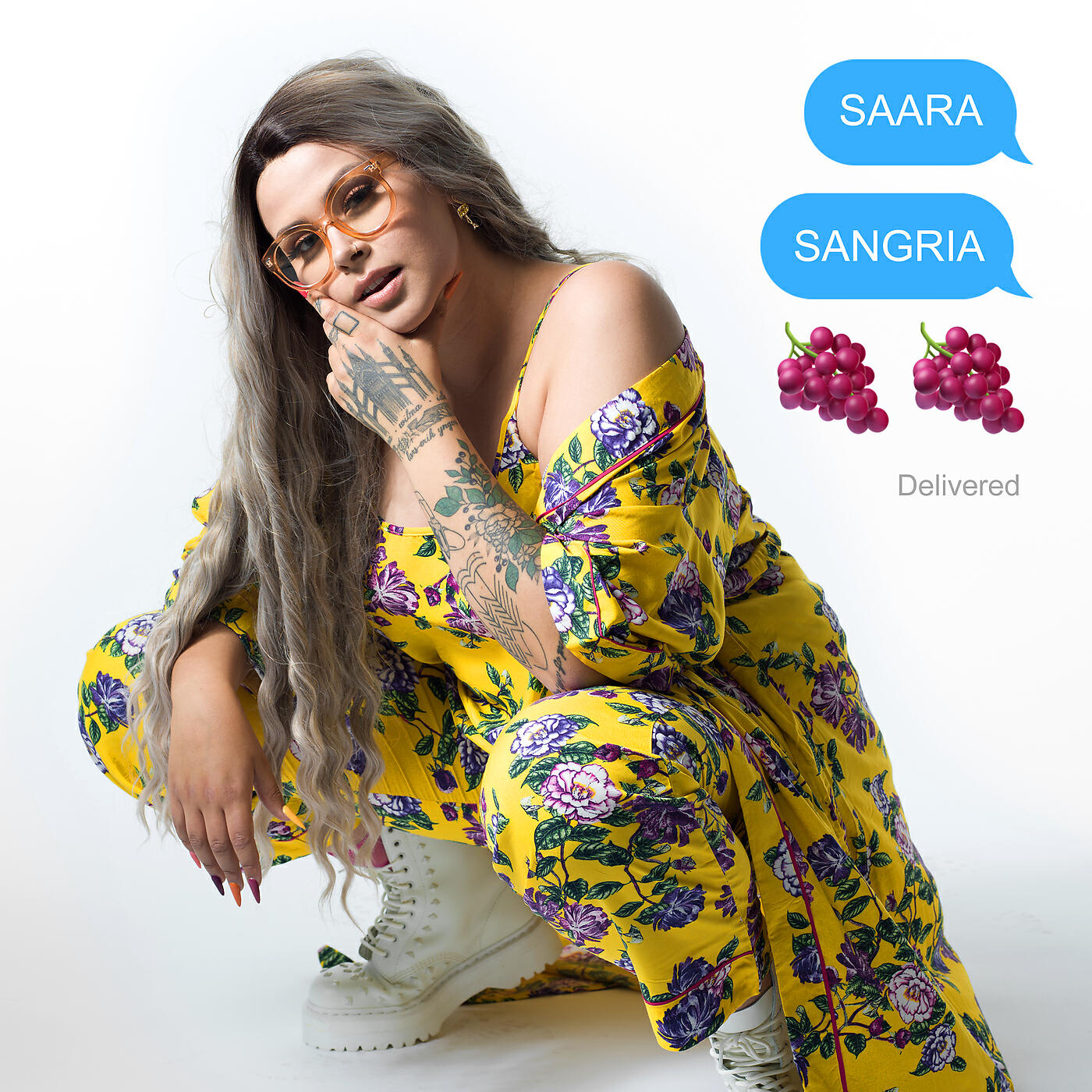 Релиз Sangria