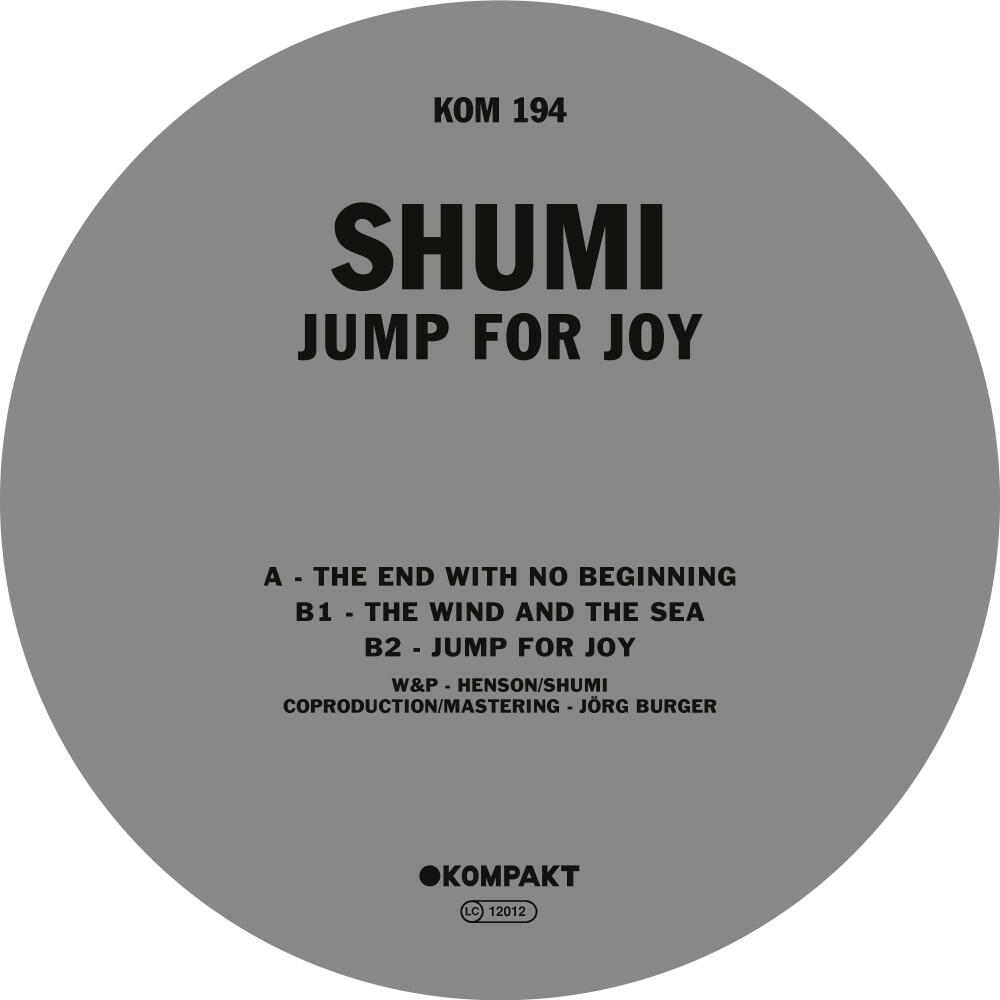 Релиз Jump for Joy
