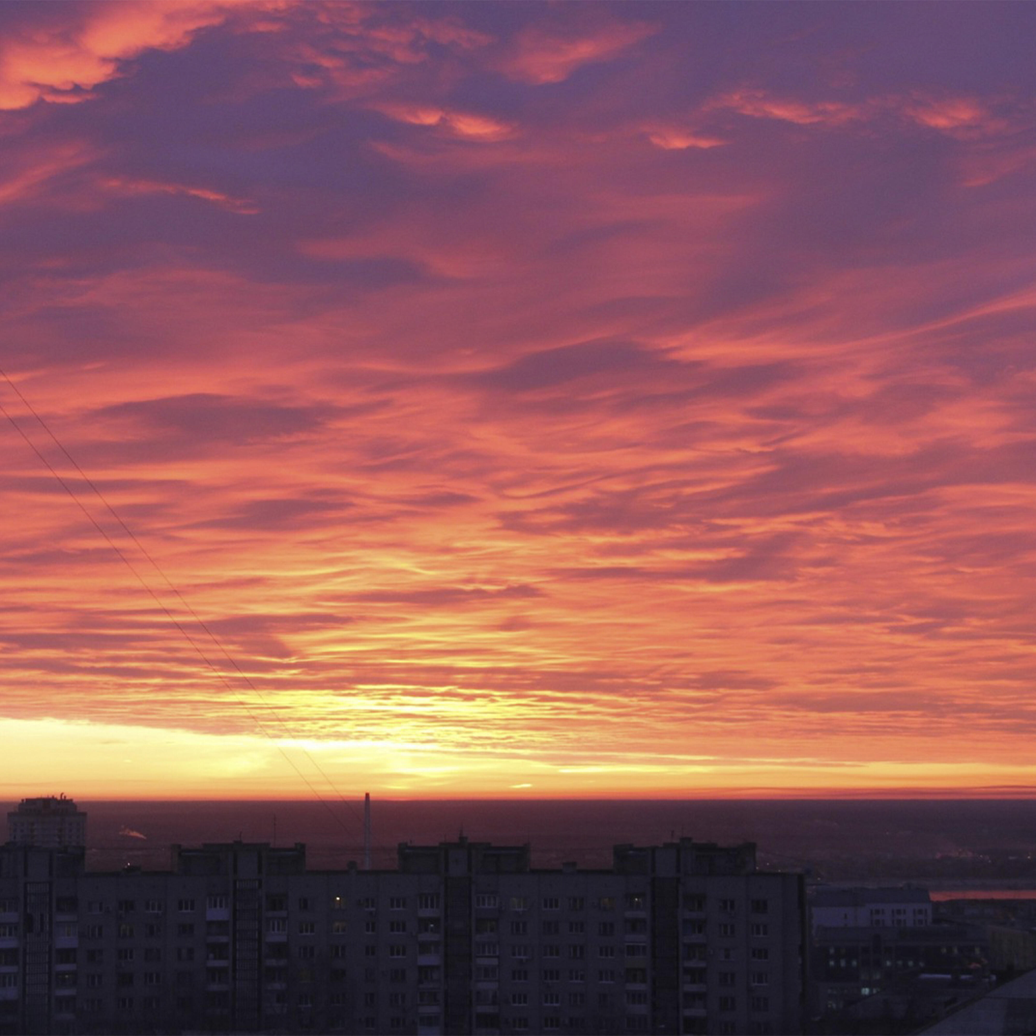 Релиз Sunrise