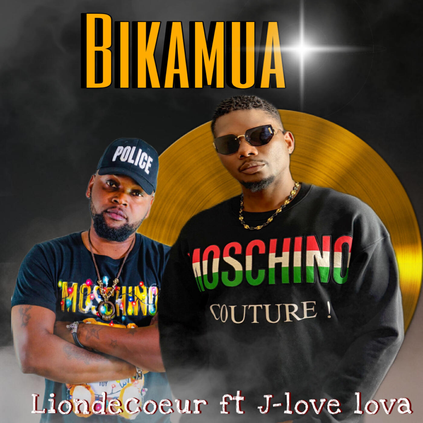 Релиз Bikamua