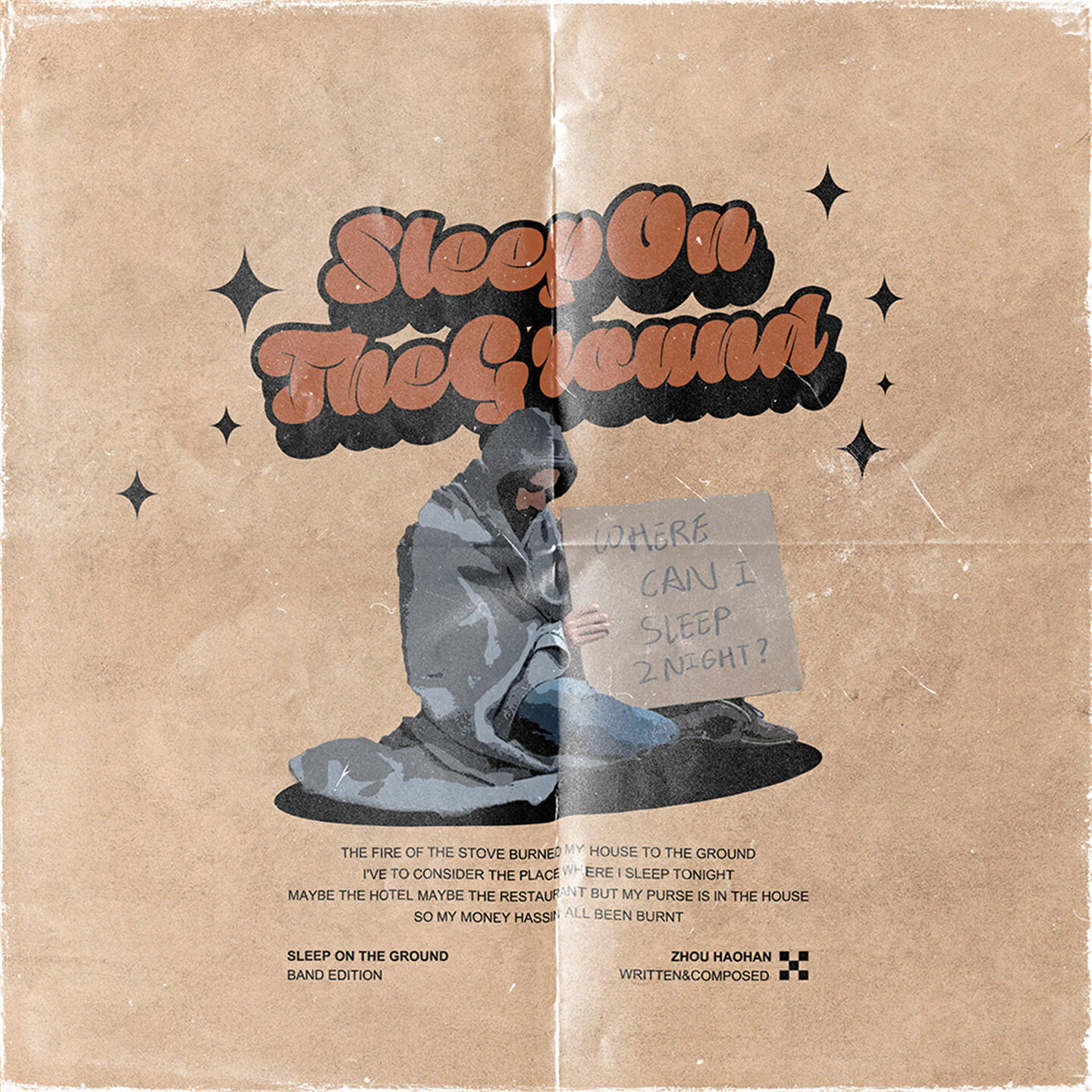Релиз Sleep On The Ground