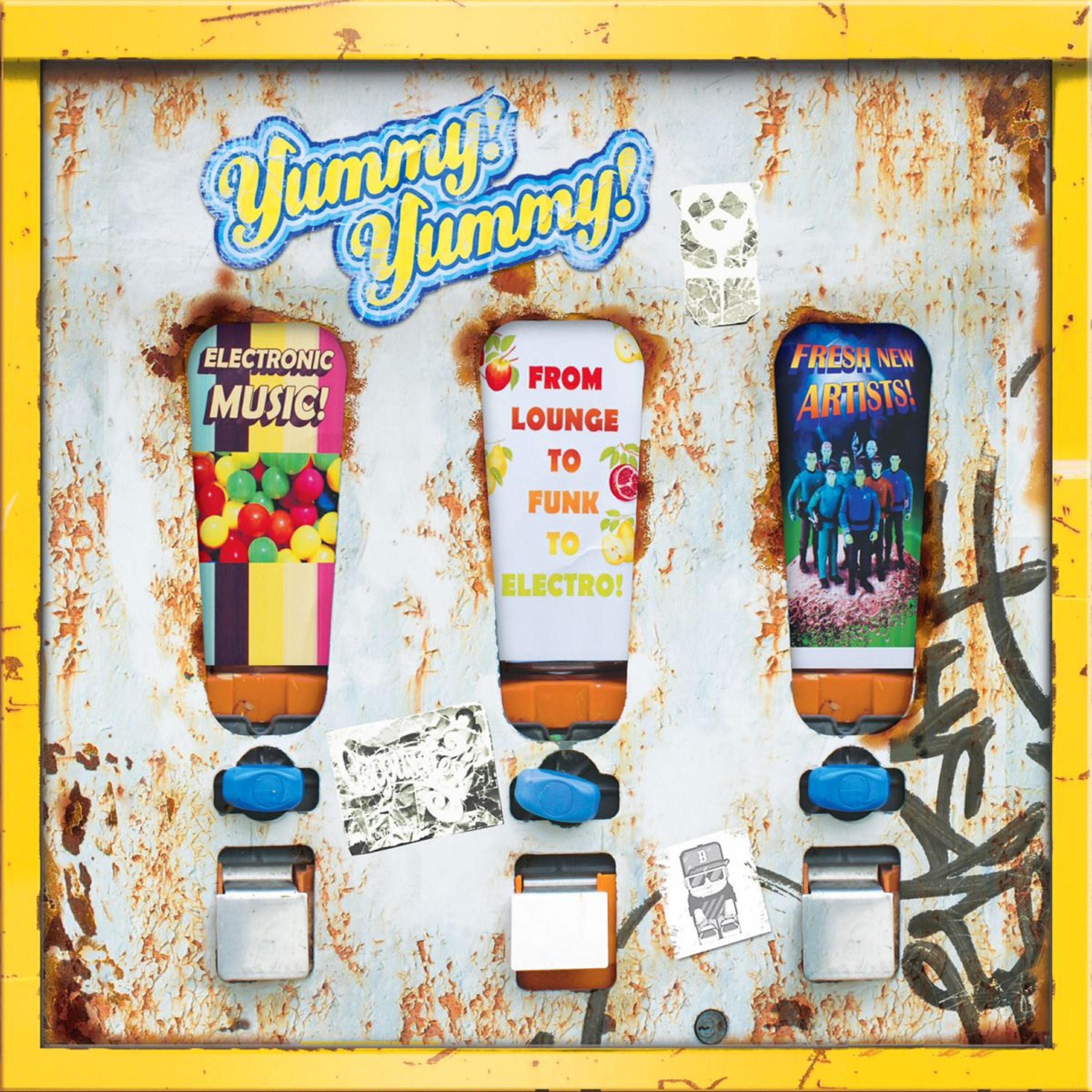 Релиз Yummy! Yummy!