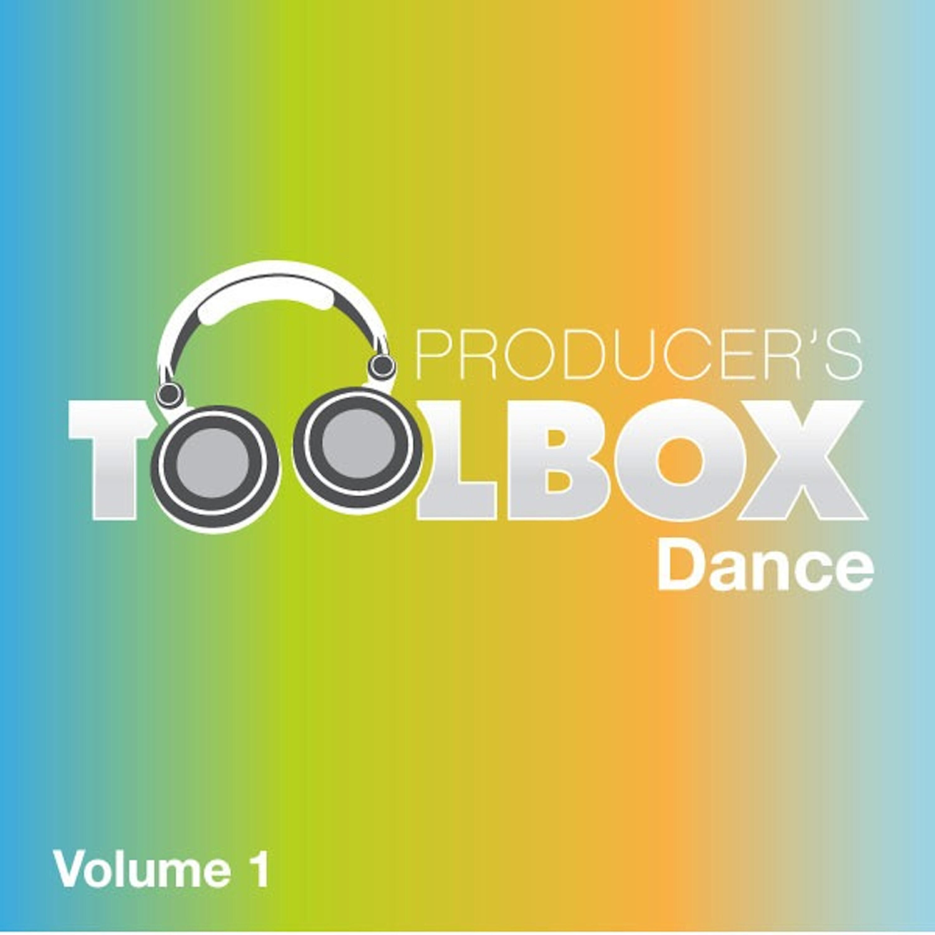 Релиз Producer's Toolbox - Dance, Vol. 1