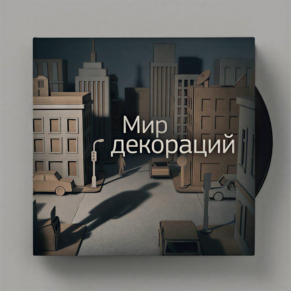 Релиз Мир декораций