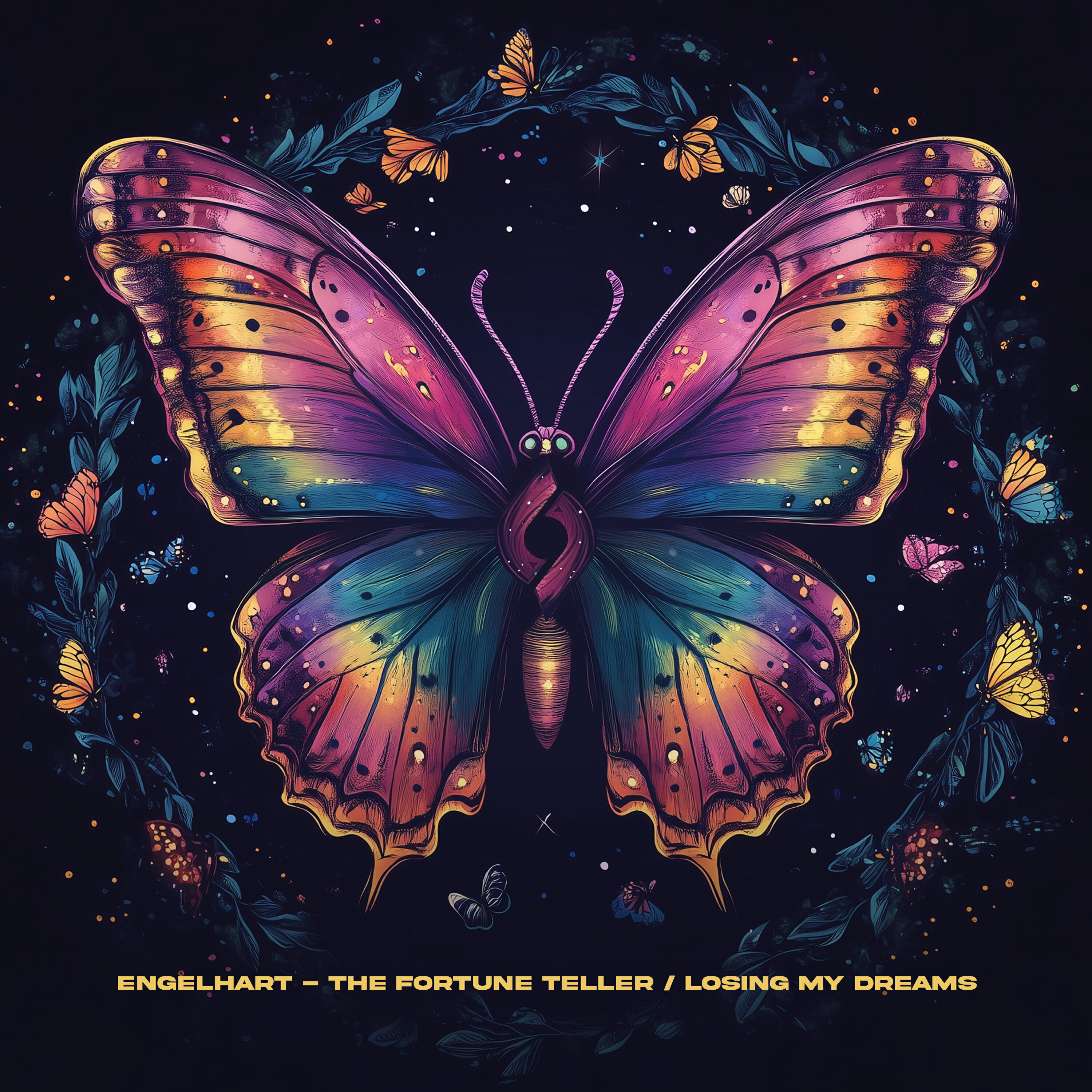 Релиз The Fortune Teller / Losing My Dreams