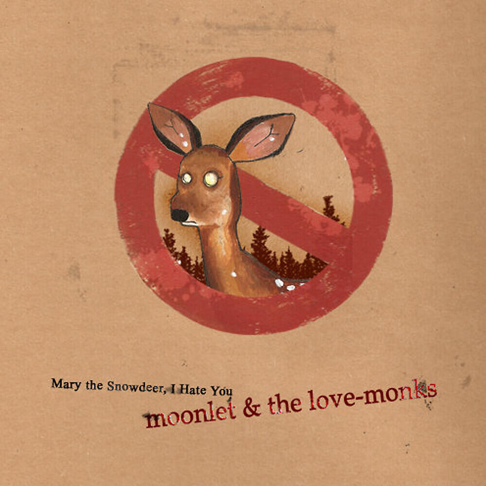 Релиз Mary The Snowdeer, I Hate You