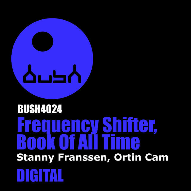 Релиз Book of All Time / Frequency Shifter