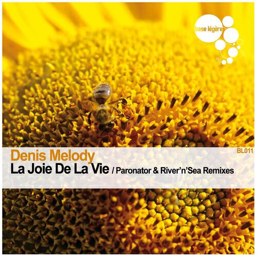 Релиз La joie de la vie
