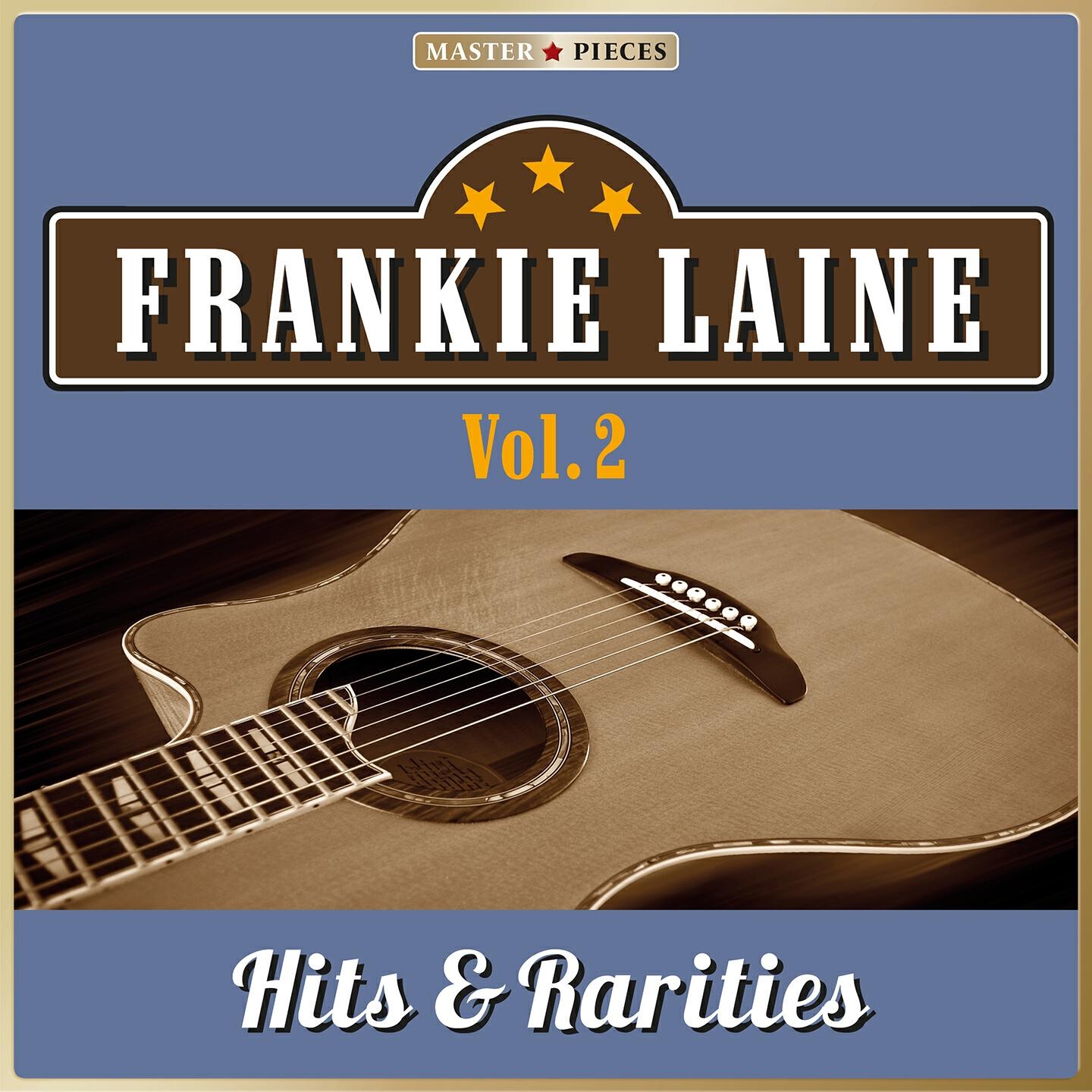Релиз Masterpieces Presents Frankie Laine: Hits & Rarities, Vol. 2