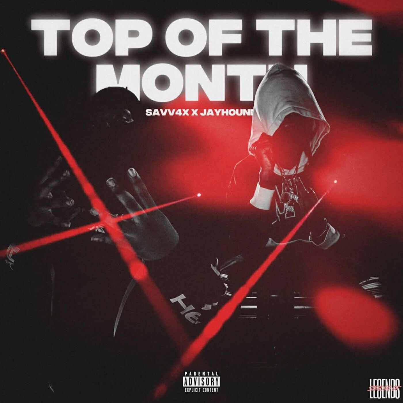 Релиз Top Of The Month