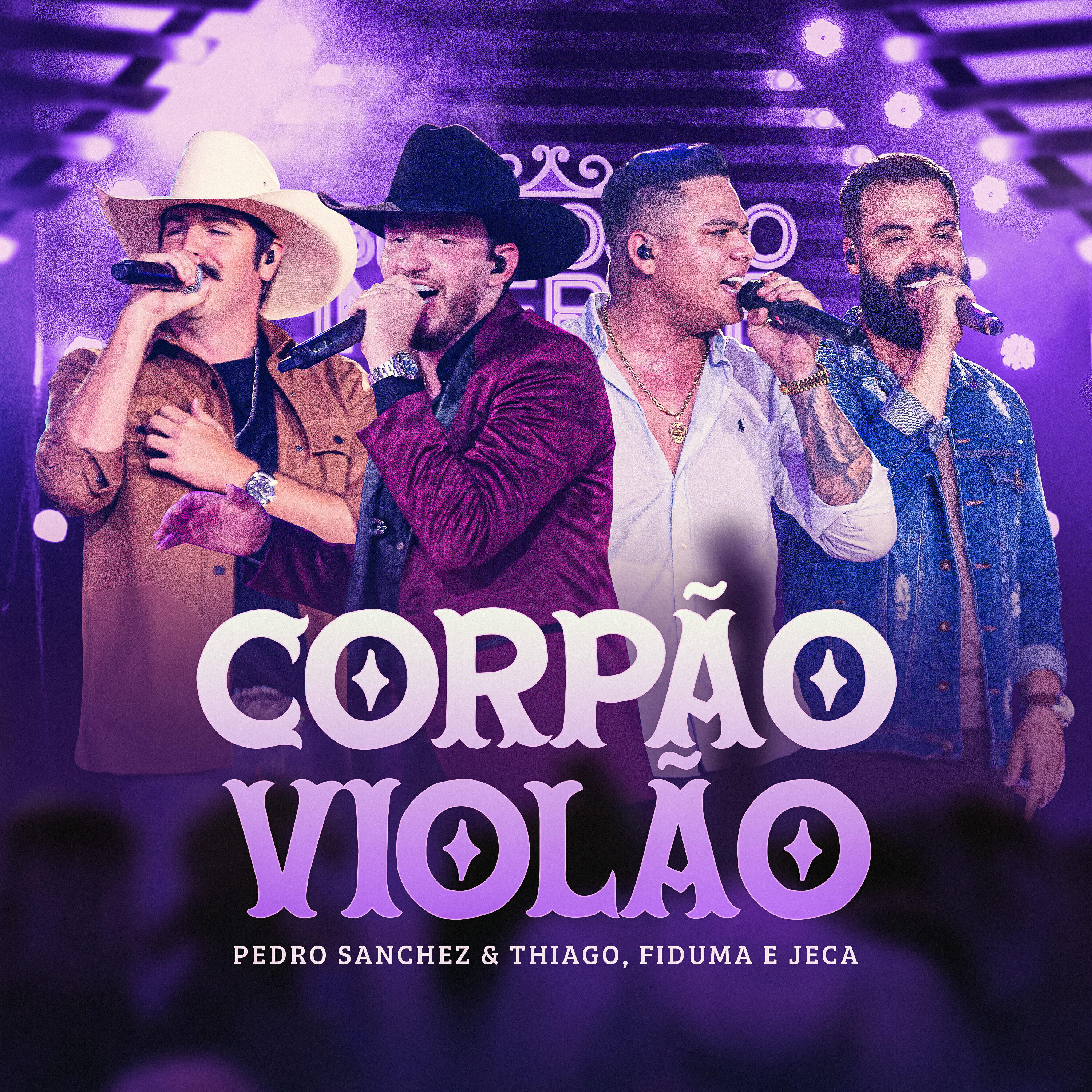 Релиз Corpão Violão