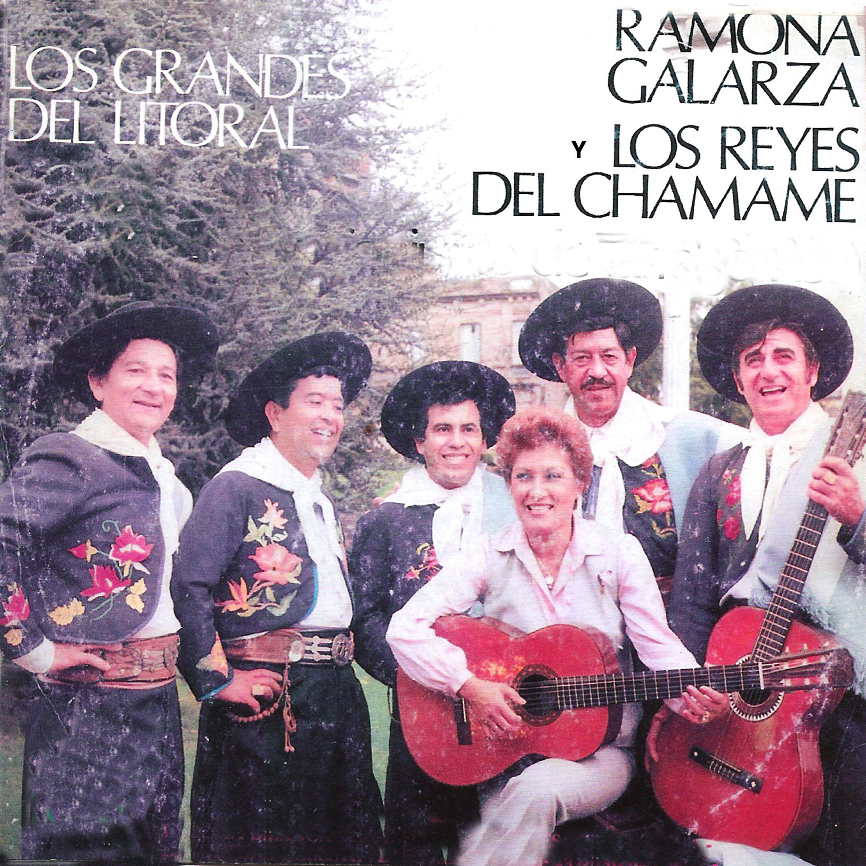 Релиз Los Grandes del Litoral
