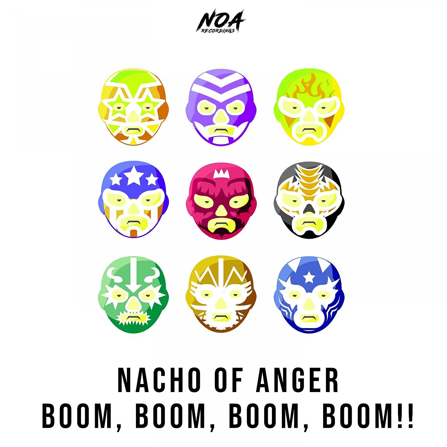 Релиз Boom, Boom, Boom, Boom!!
